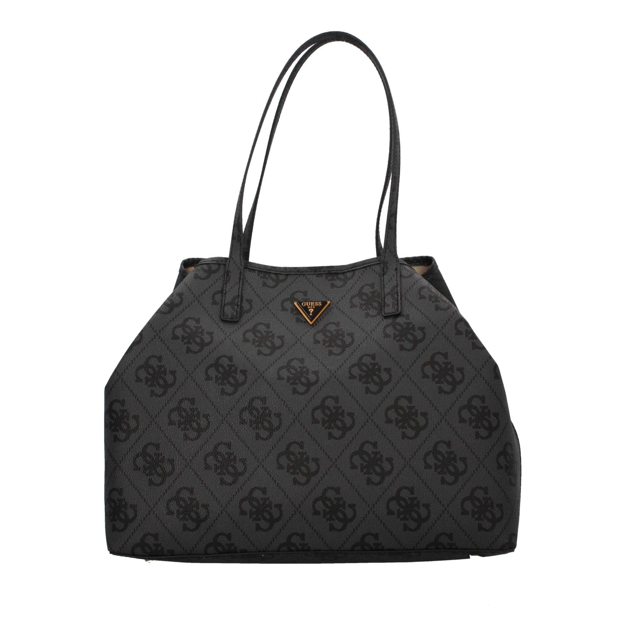 Borsa a spalla logata Guess Viky