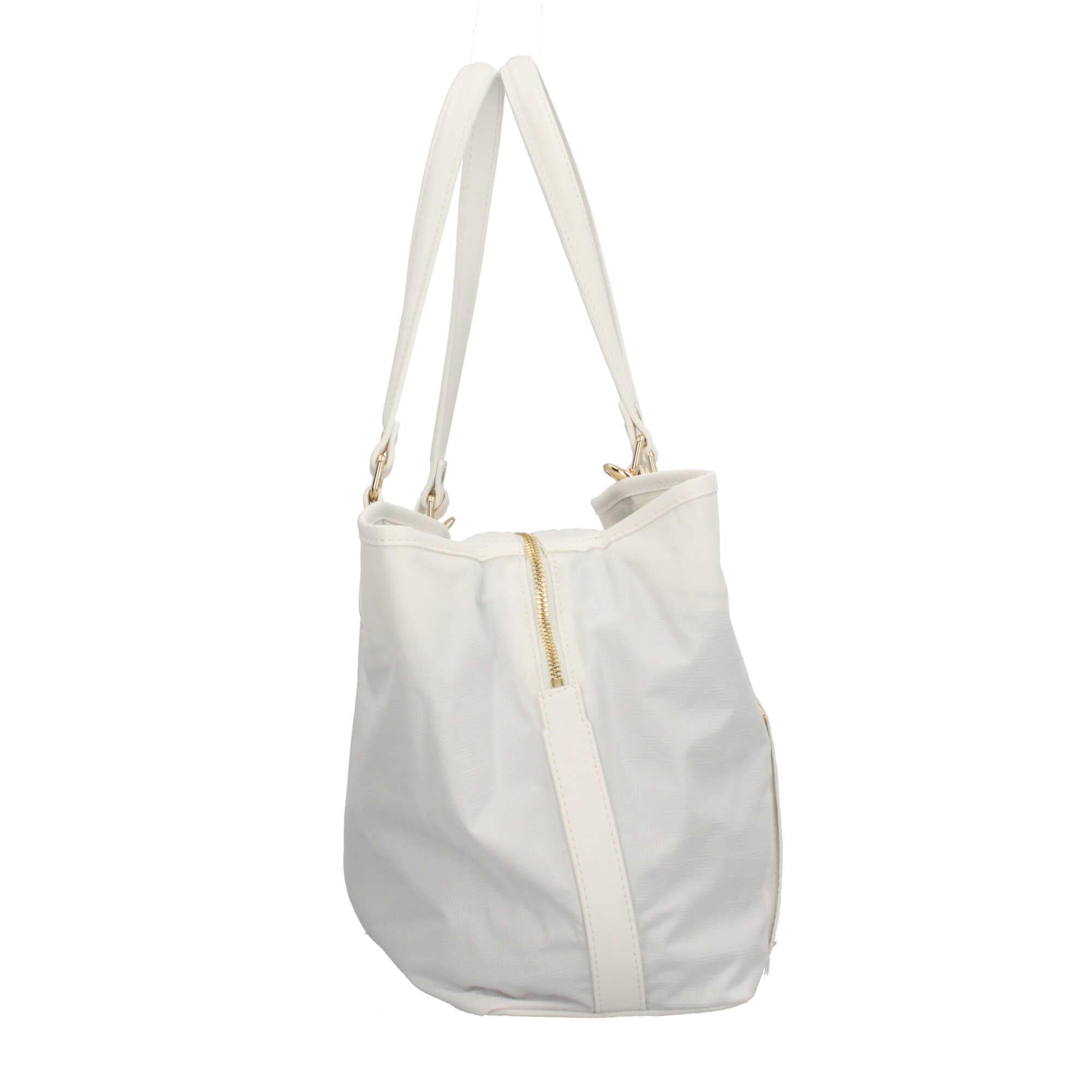 Bauletto con chiusura zip Y Not
