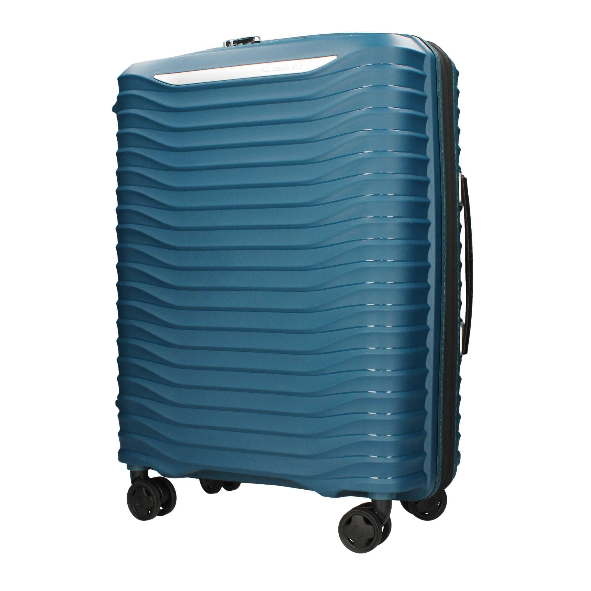 Trolley cabina rigido