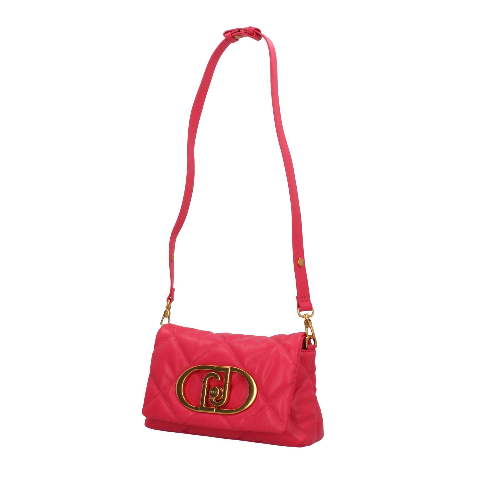 Borsa a tracolla in matelasse liu Jo