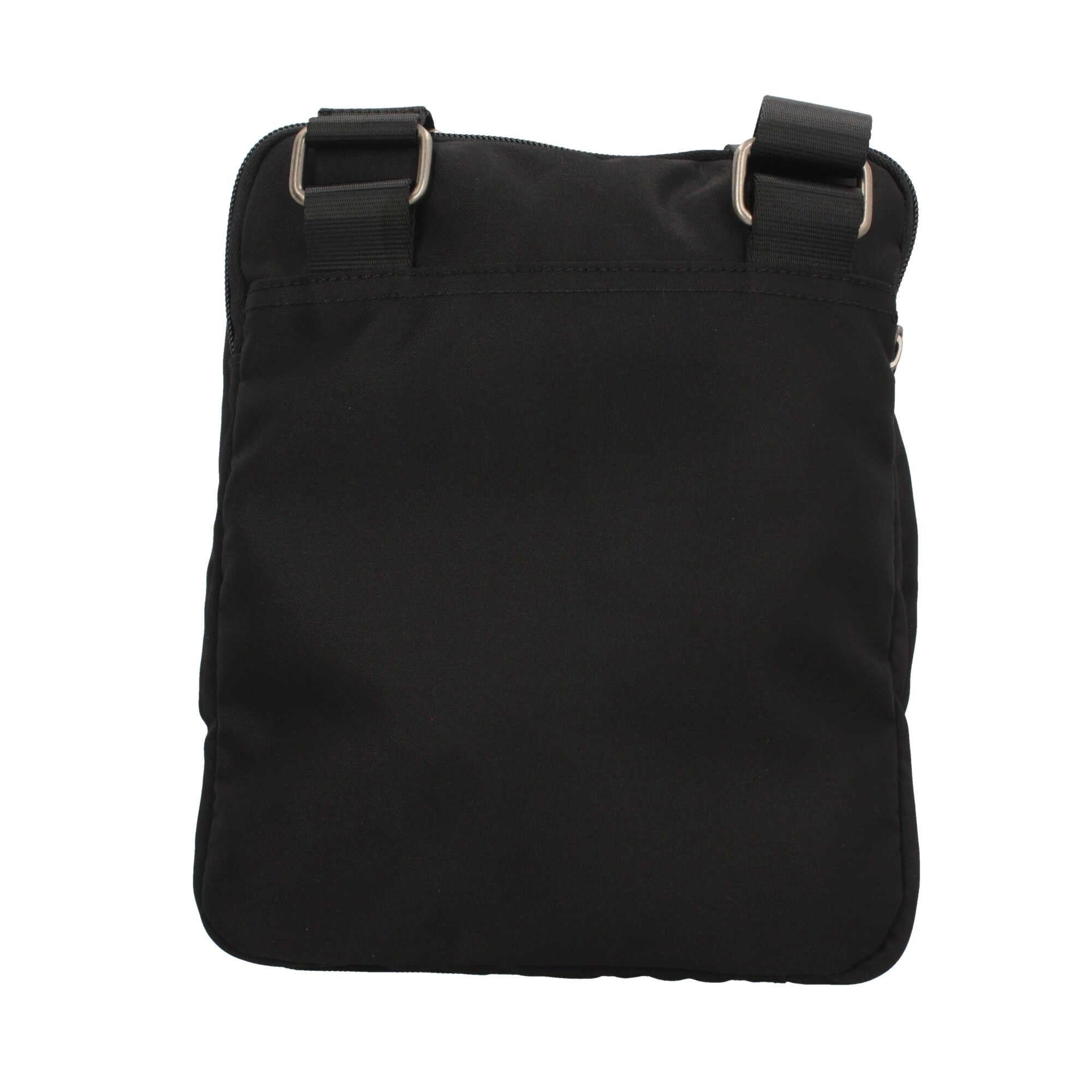 Borsa a tracolla porta tablet Lumberjack
