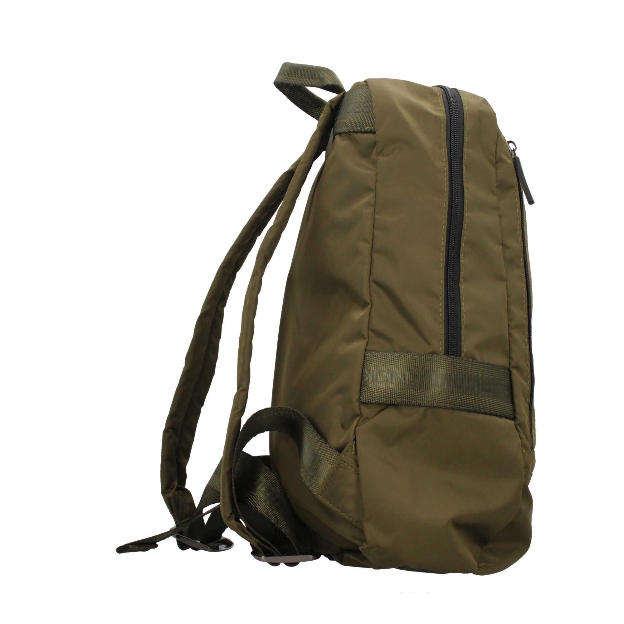 Zaino Metropolitano Momo Design - Contrasto Bianco e Nero