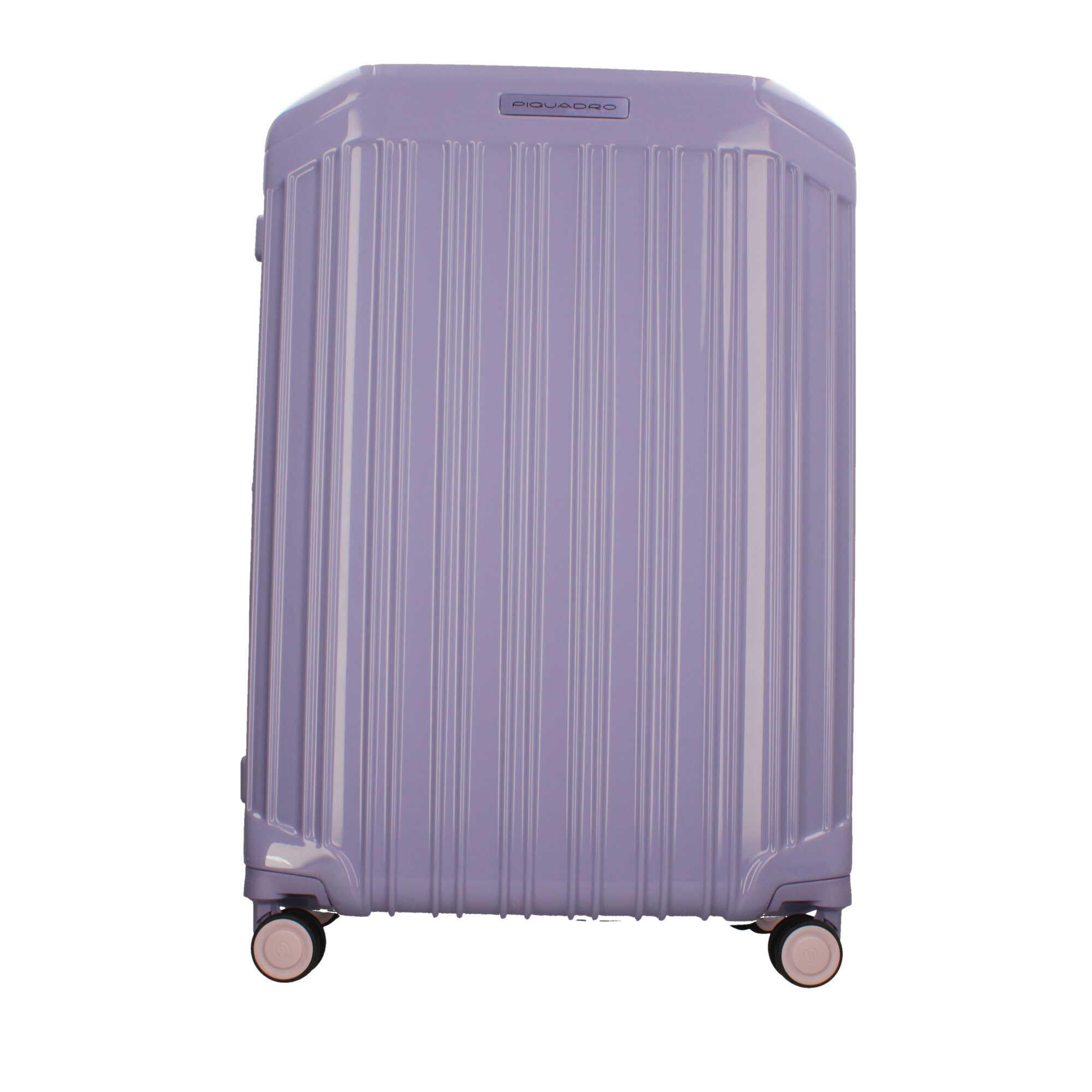 Trolley Sunshine Explorer Piquadro 4 Ruote rigido