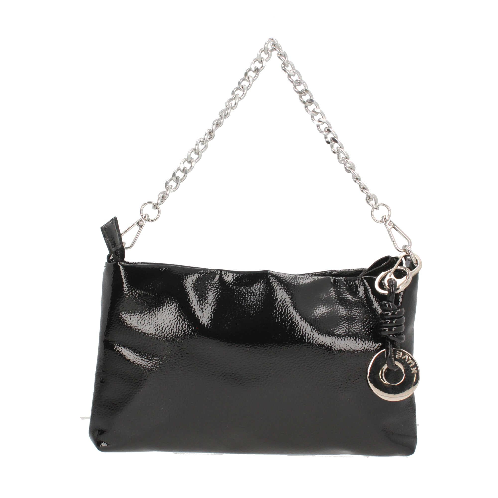 Pochette con charm removibile Kuve