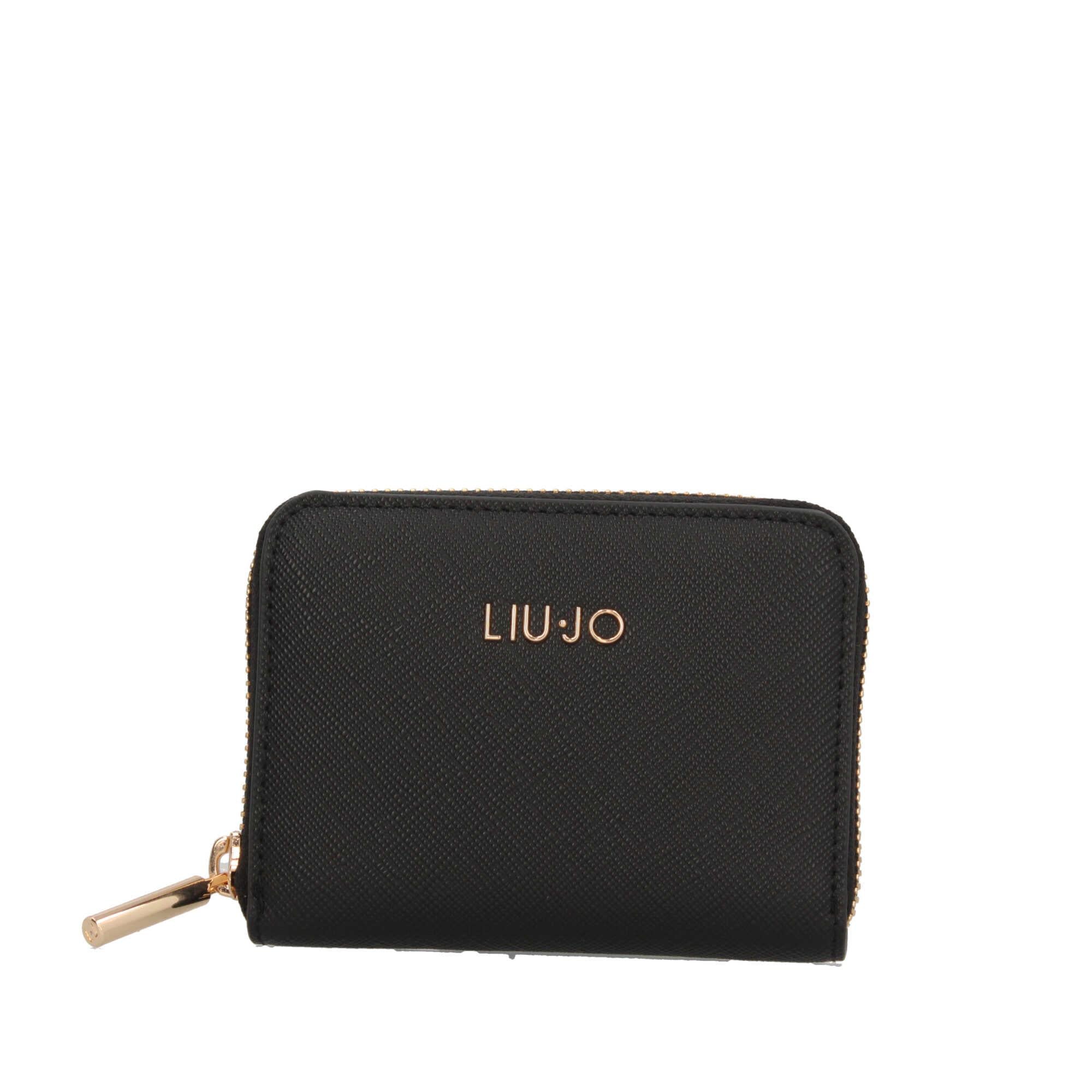 Portafoglio Compact Liu Jo - Un Tocco di Colore per le Tue Finanze