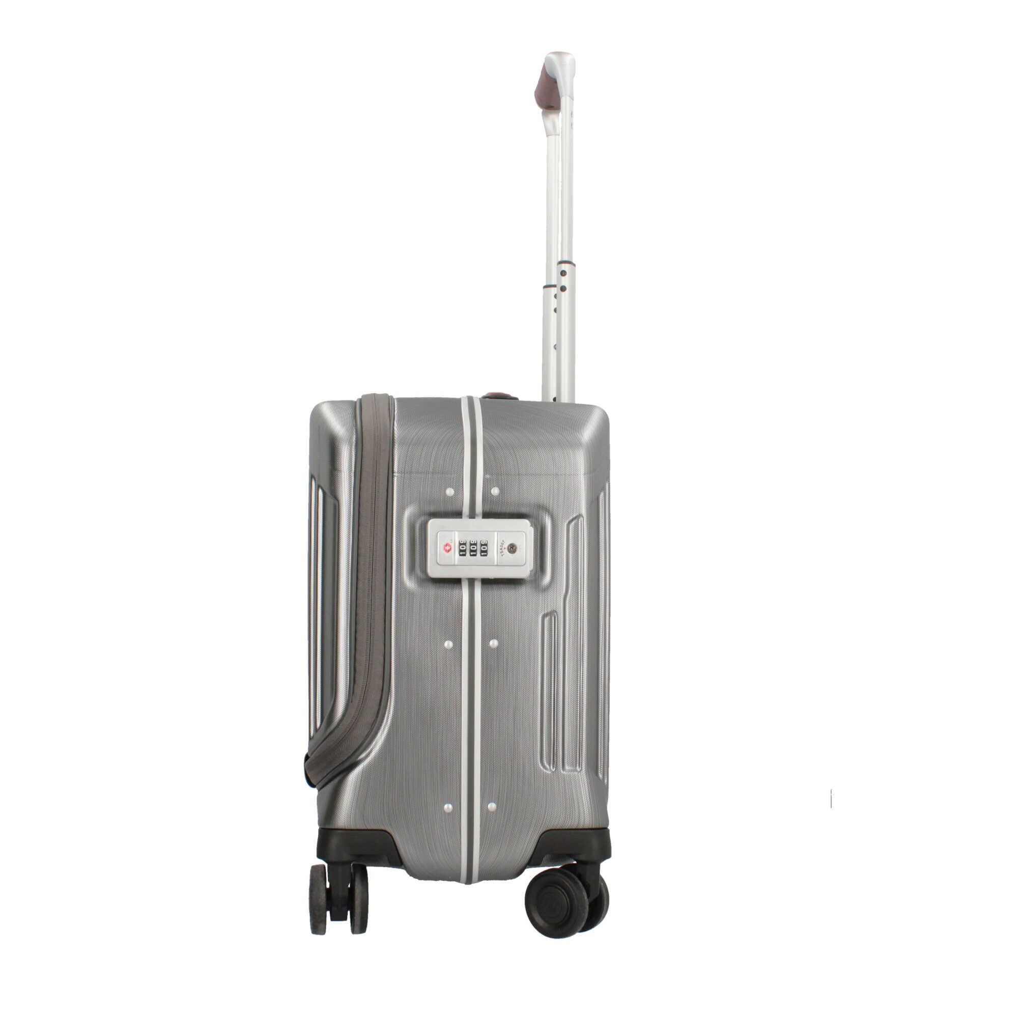 Cartella Piquadro Trolley Porta PC e iPad Pro 12,9"