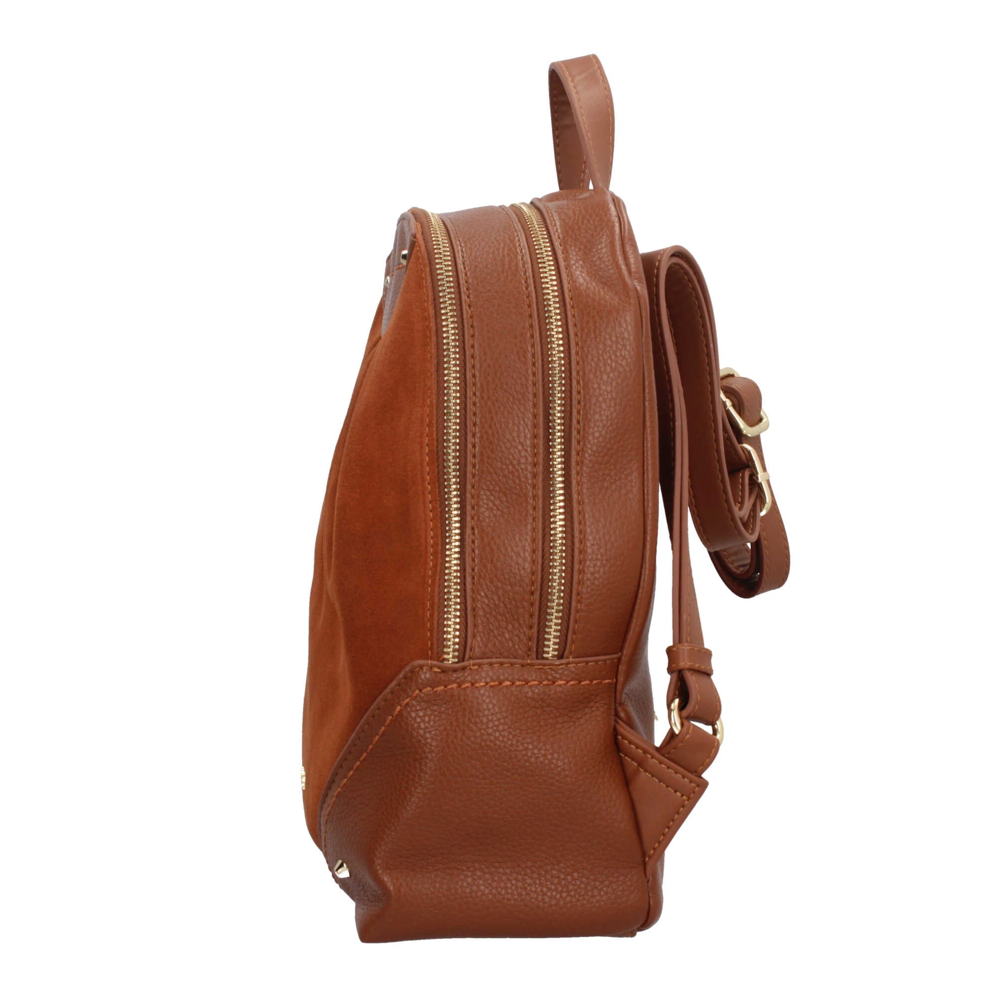 Zaino in ecopelle con dettagli eleganti Mimi Mua