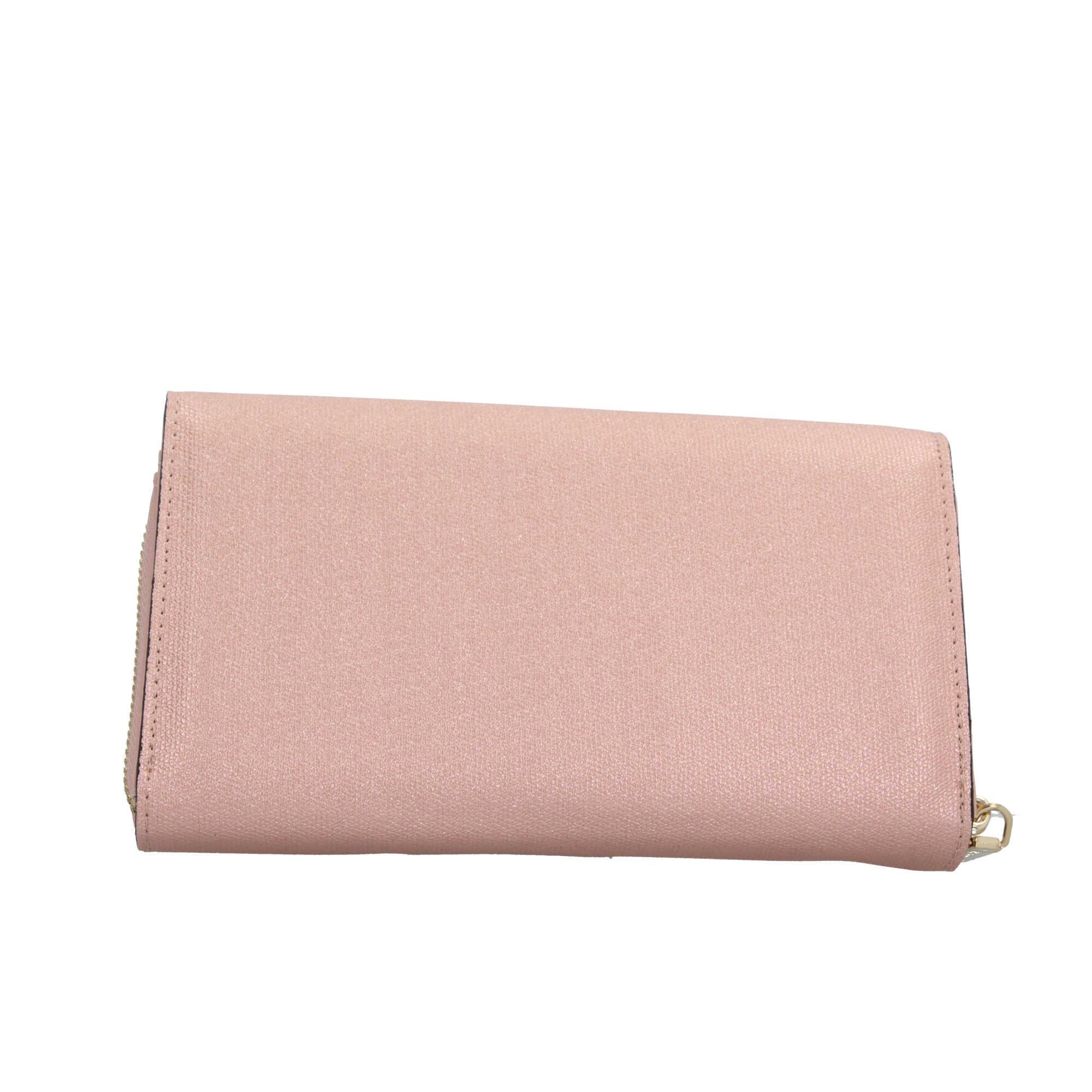 Pochette Valentino con Catena Dorata e Finitura Elegante