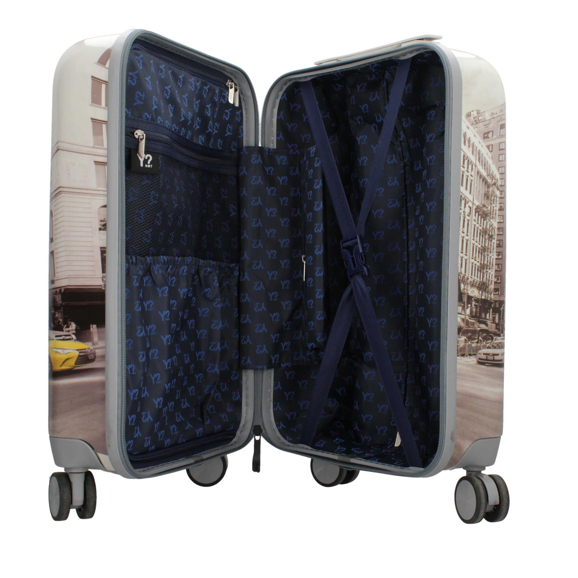 Trolley cabina Y Not