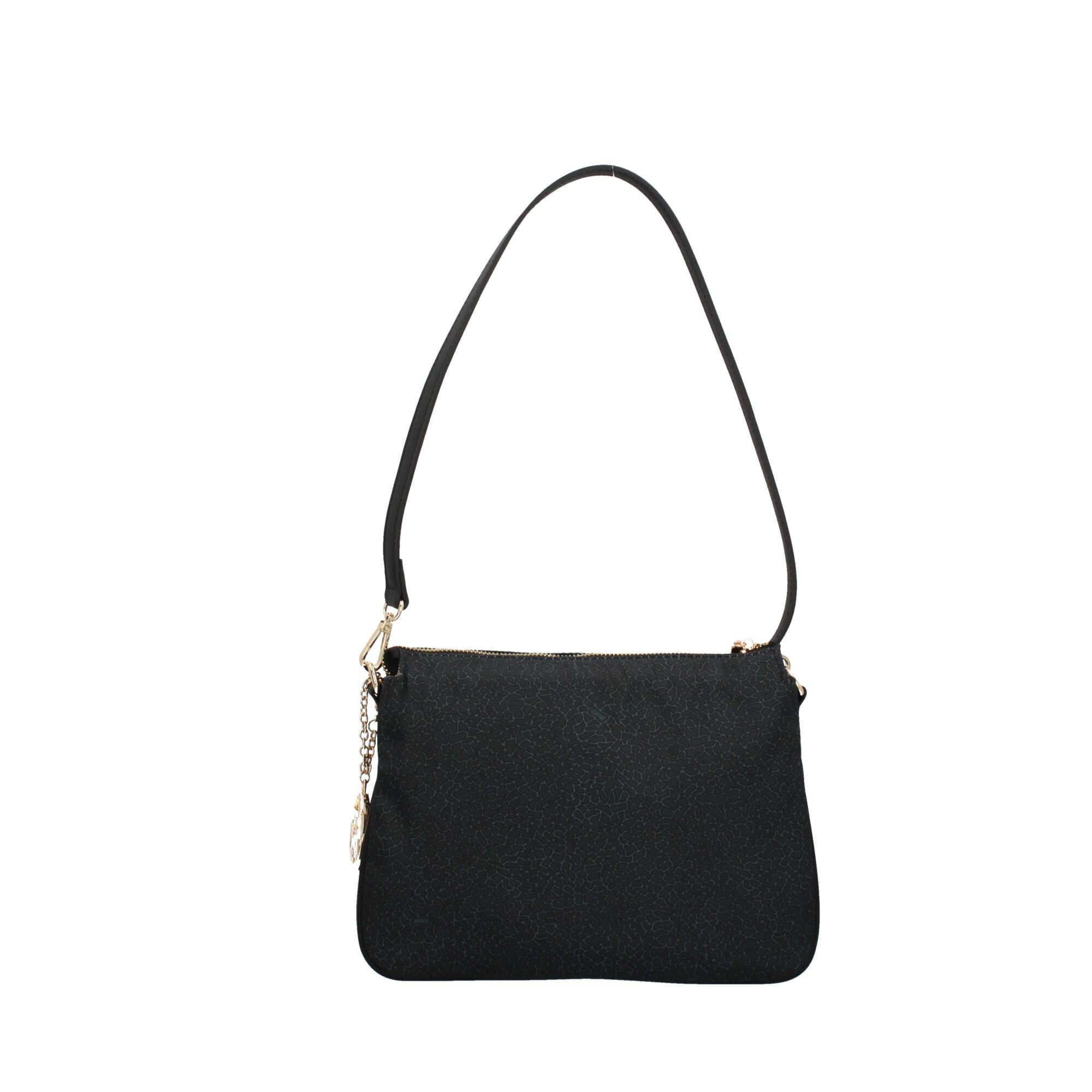 Borsa a spalla tre scompartimenti Y Not