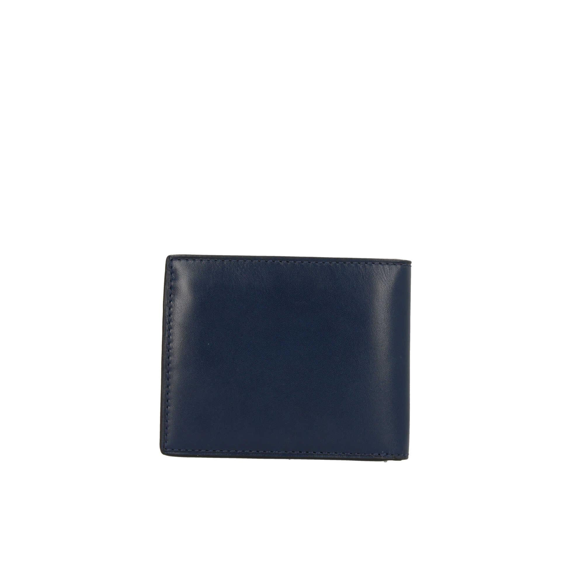 Portafoglio in pelle Piquadro