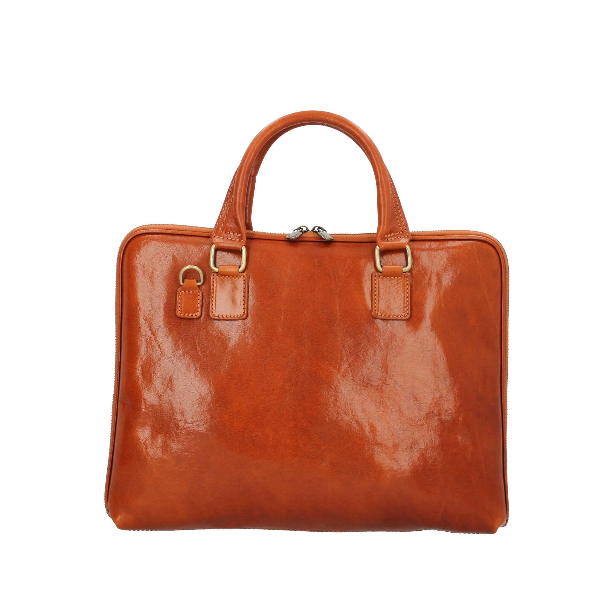Cartella professionale in pelle