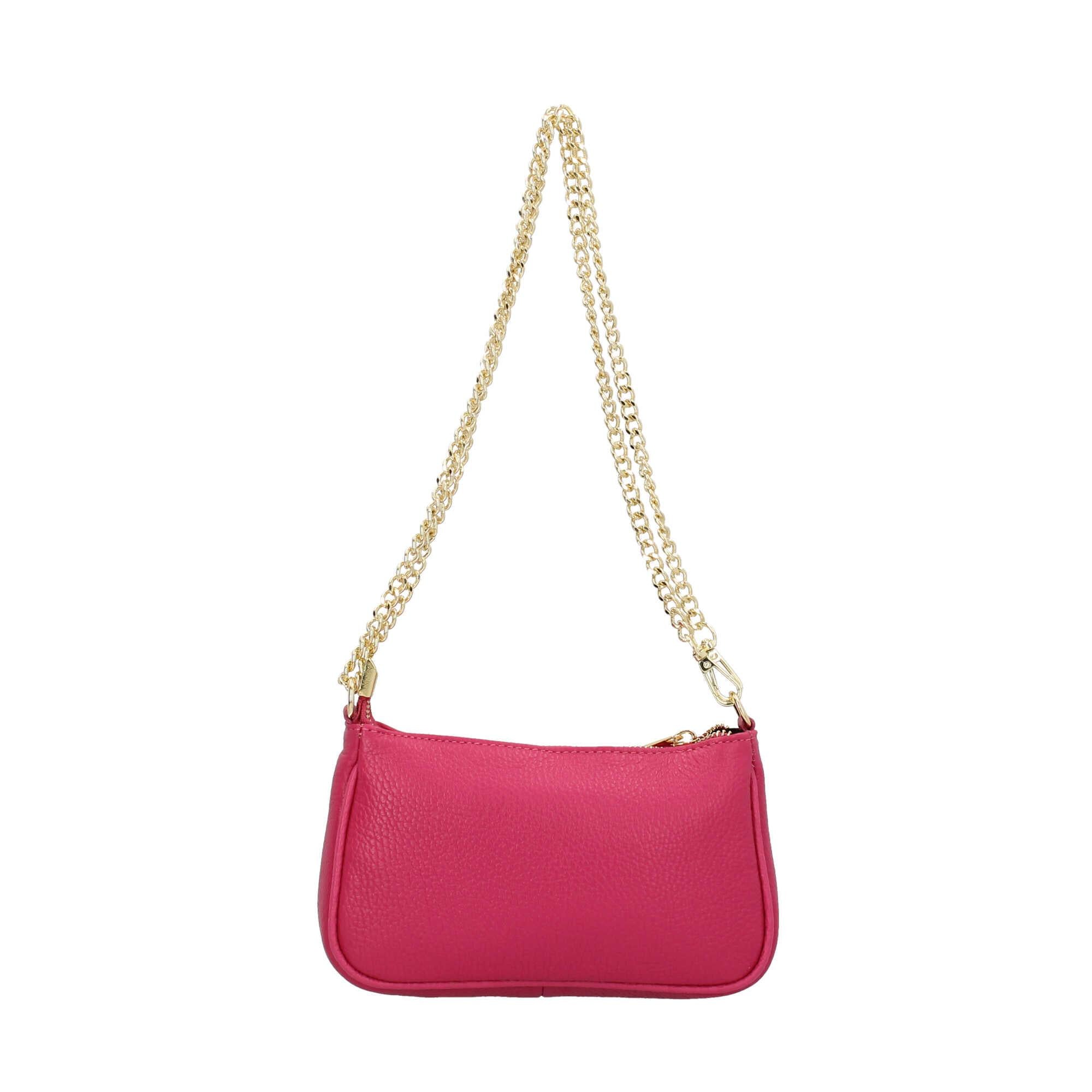 Borsa a tracolla in pelle