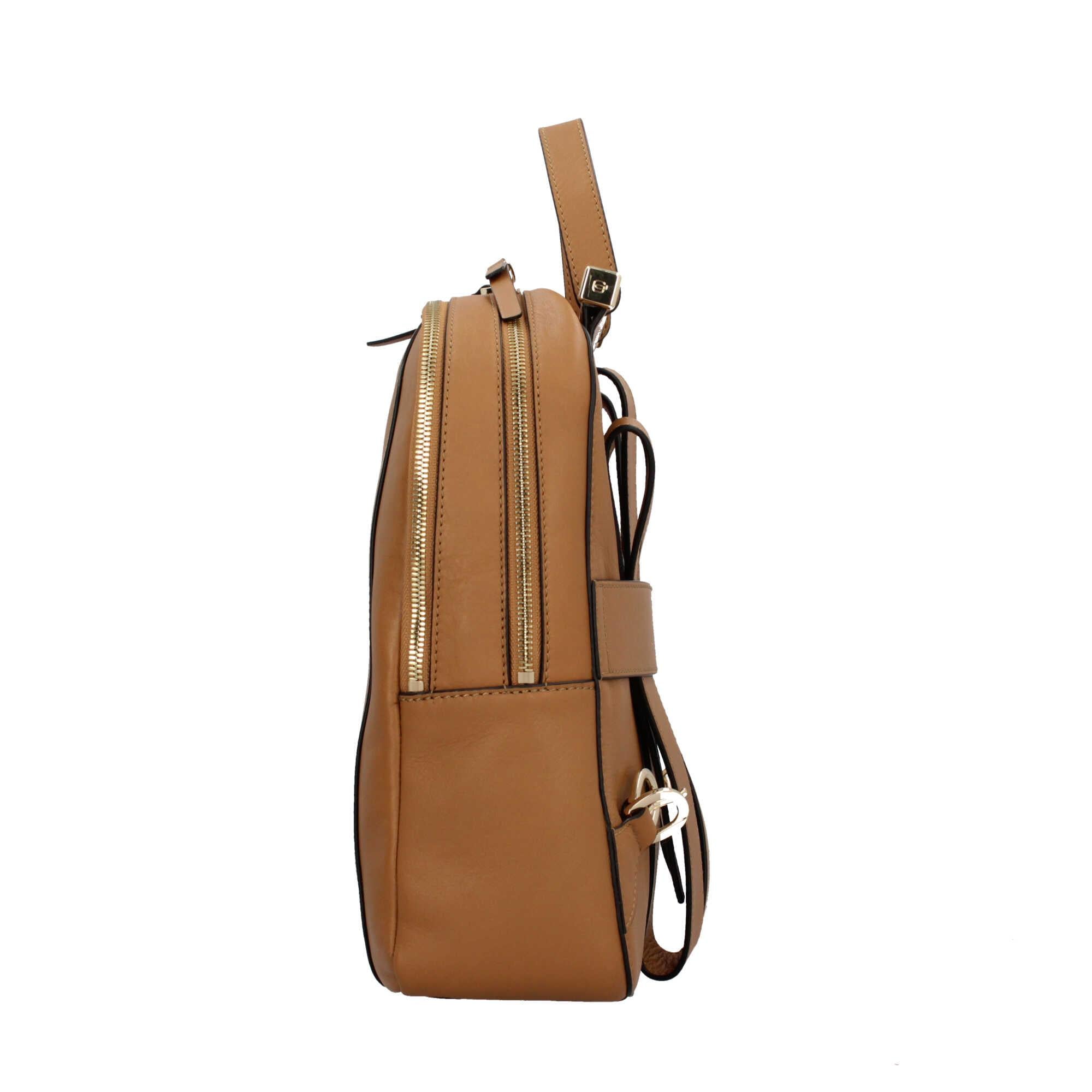 Zaino in pelle Piquadro