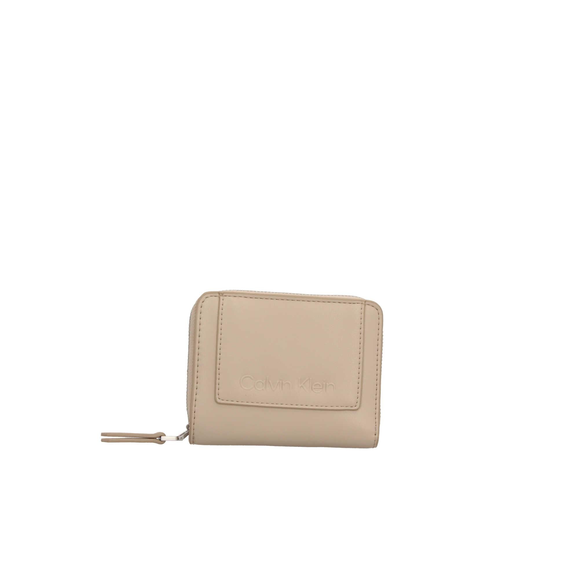 Portafoglio piccolo Calvin Klein set zip around