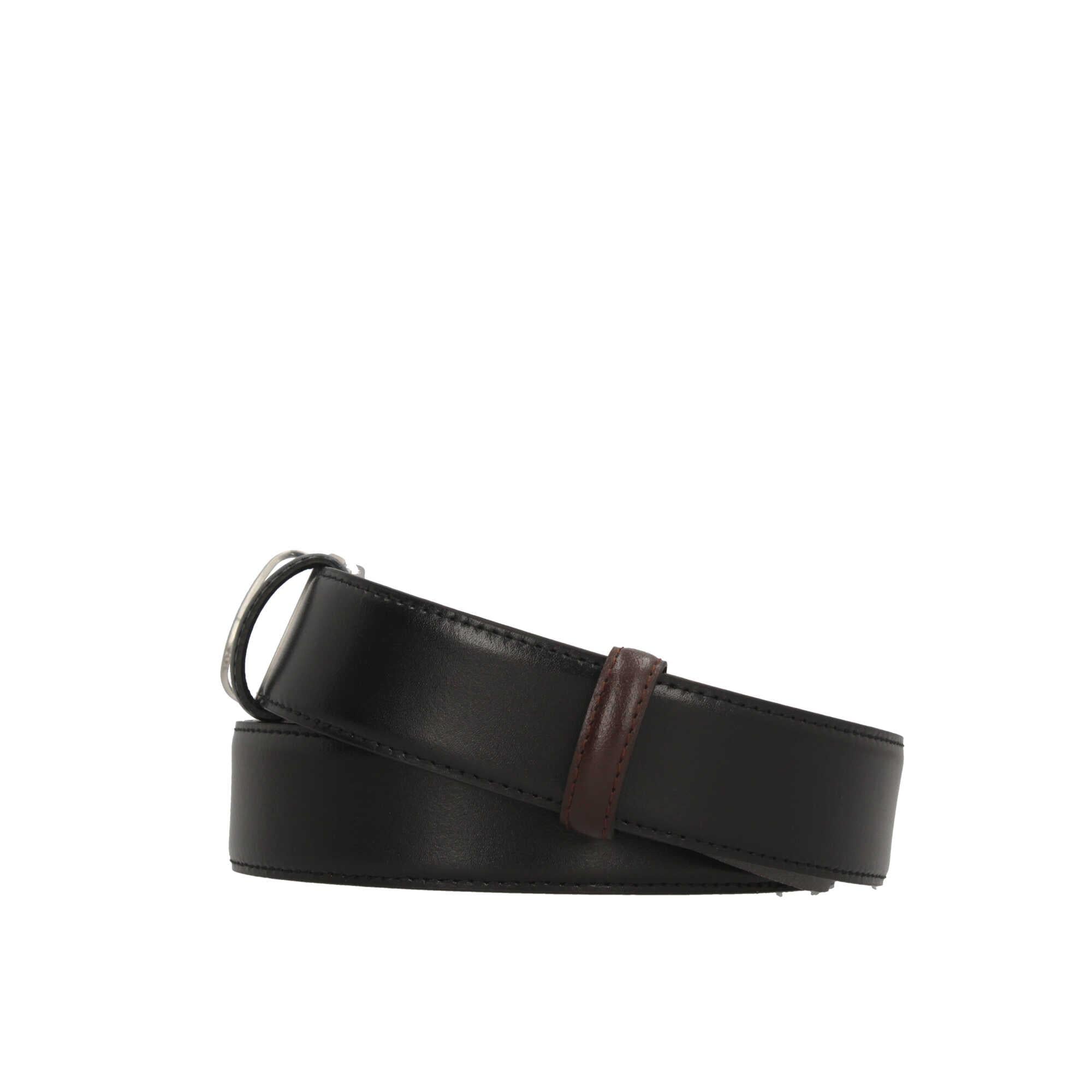 Cintura Elegante in Pelle da Uomo Piquadro