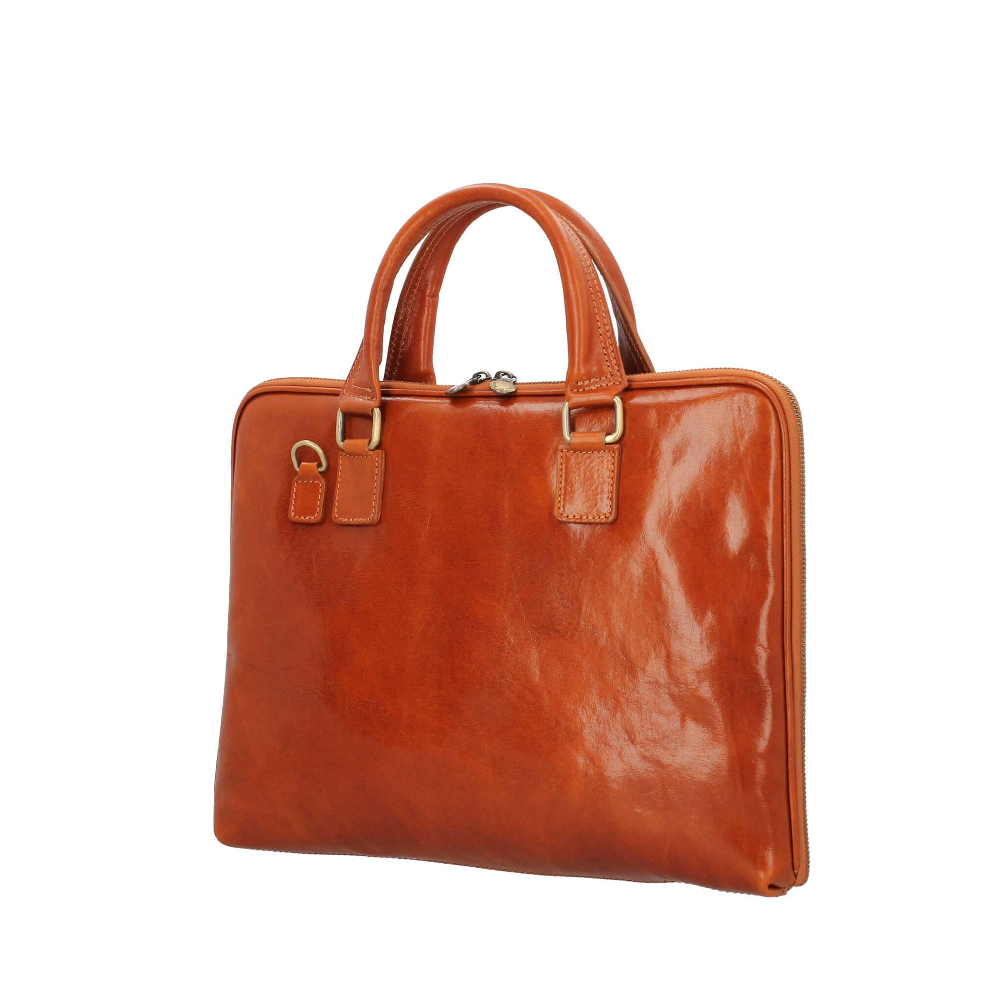 Cartella professionale in pelle
