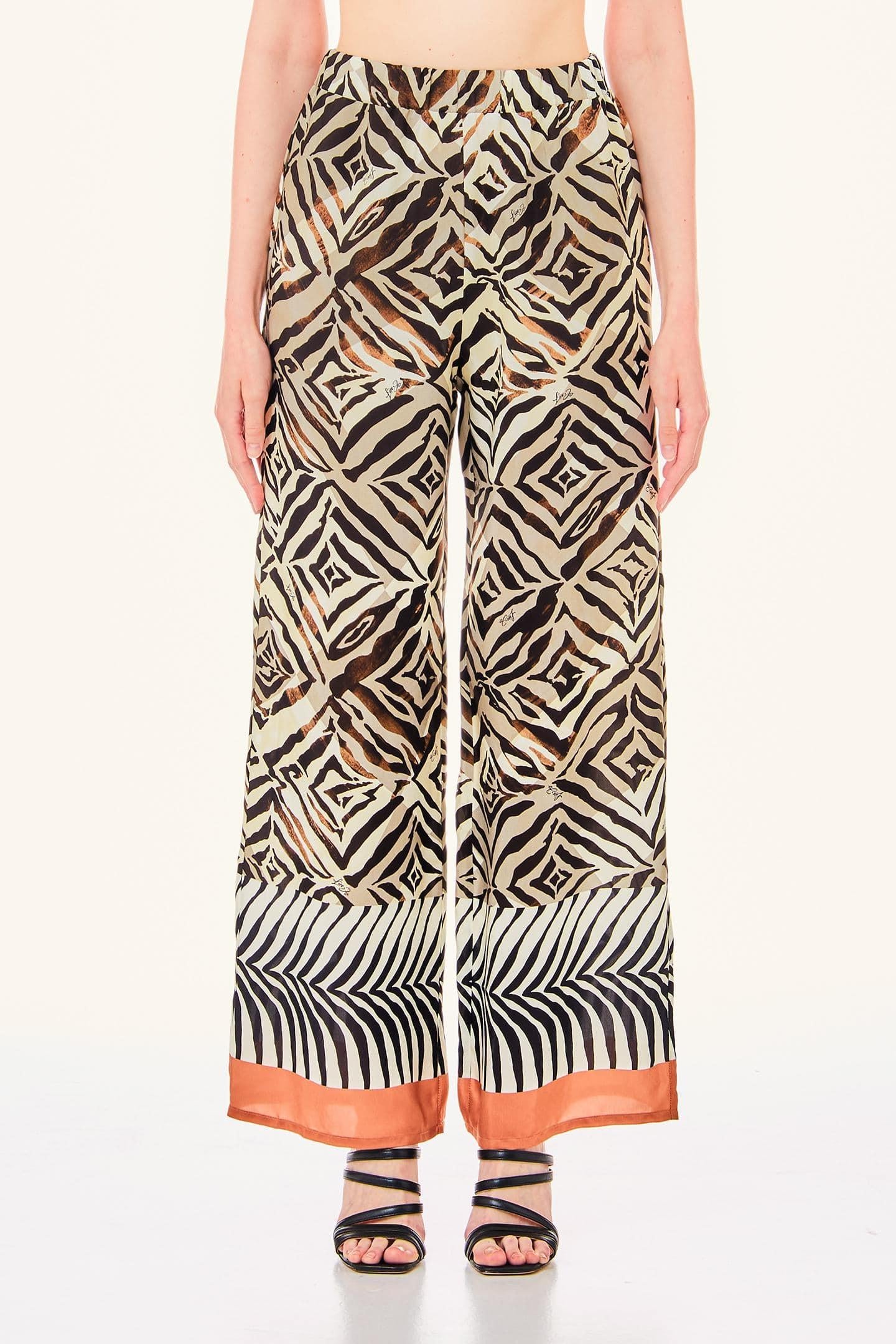 Pantalone Etnic Liu Jo