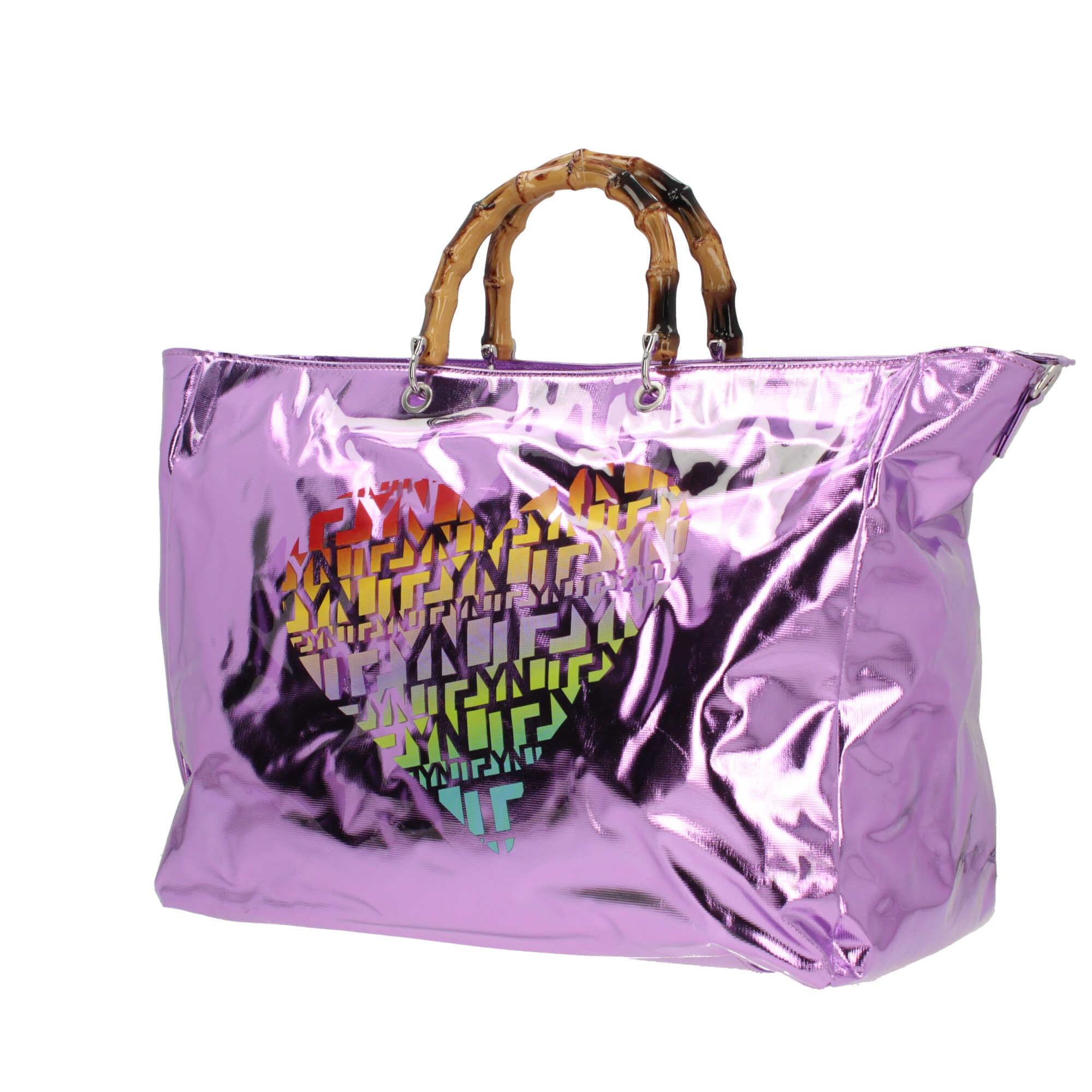 Borsa a spalla Y Not