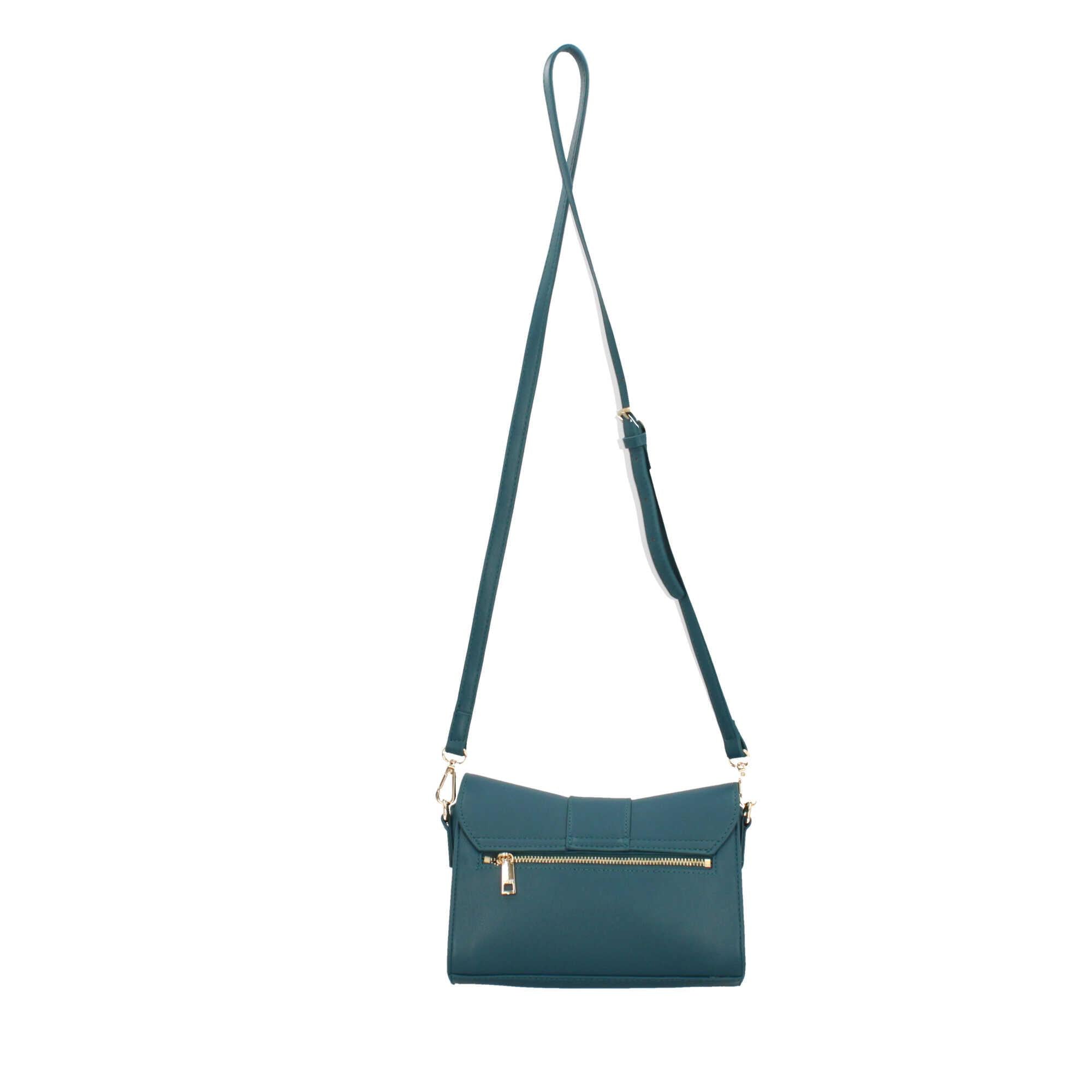 Borsa a tracolla Clutch Y Not Ribbon
