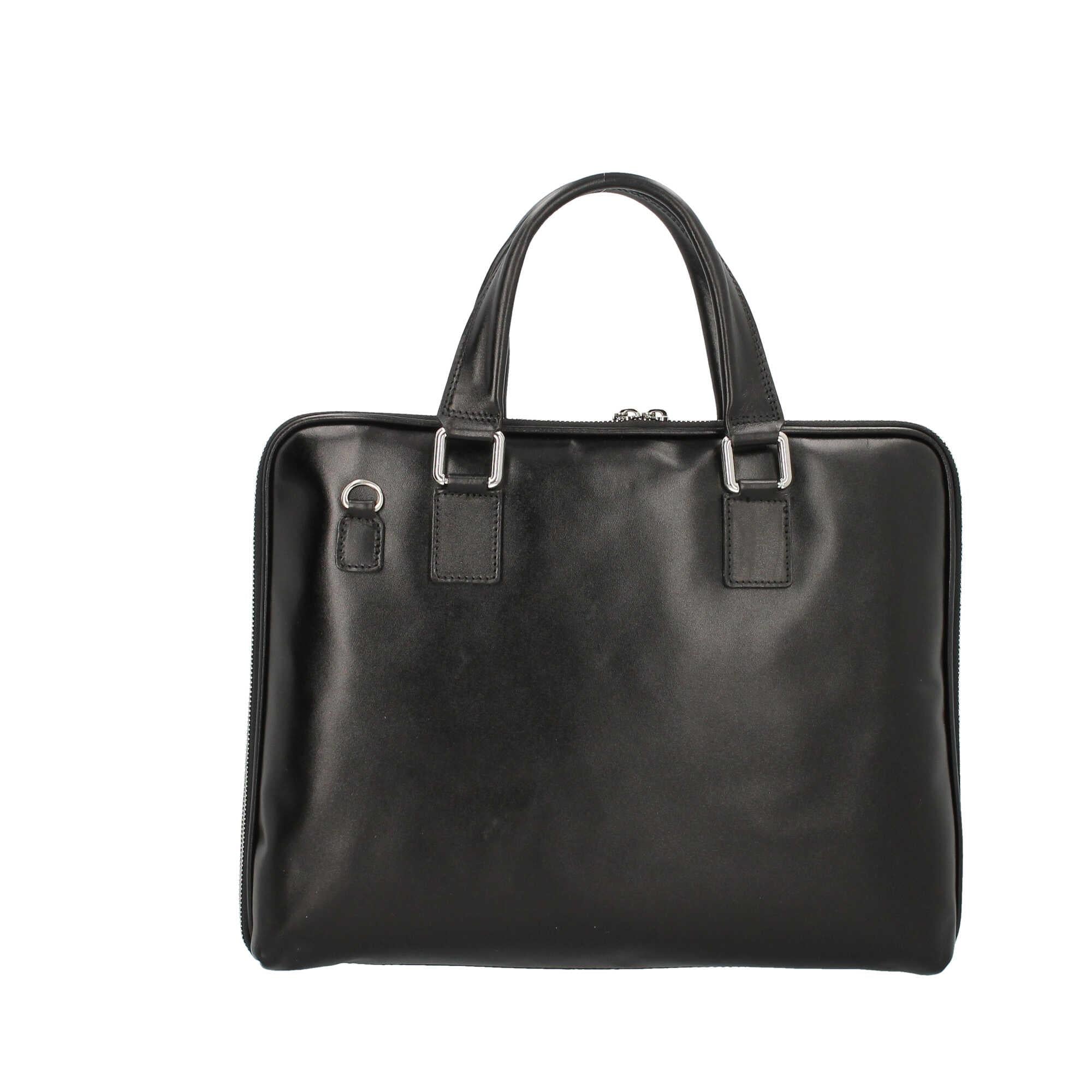 Cartella professionale in pelle