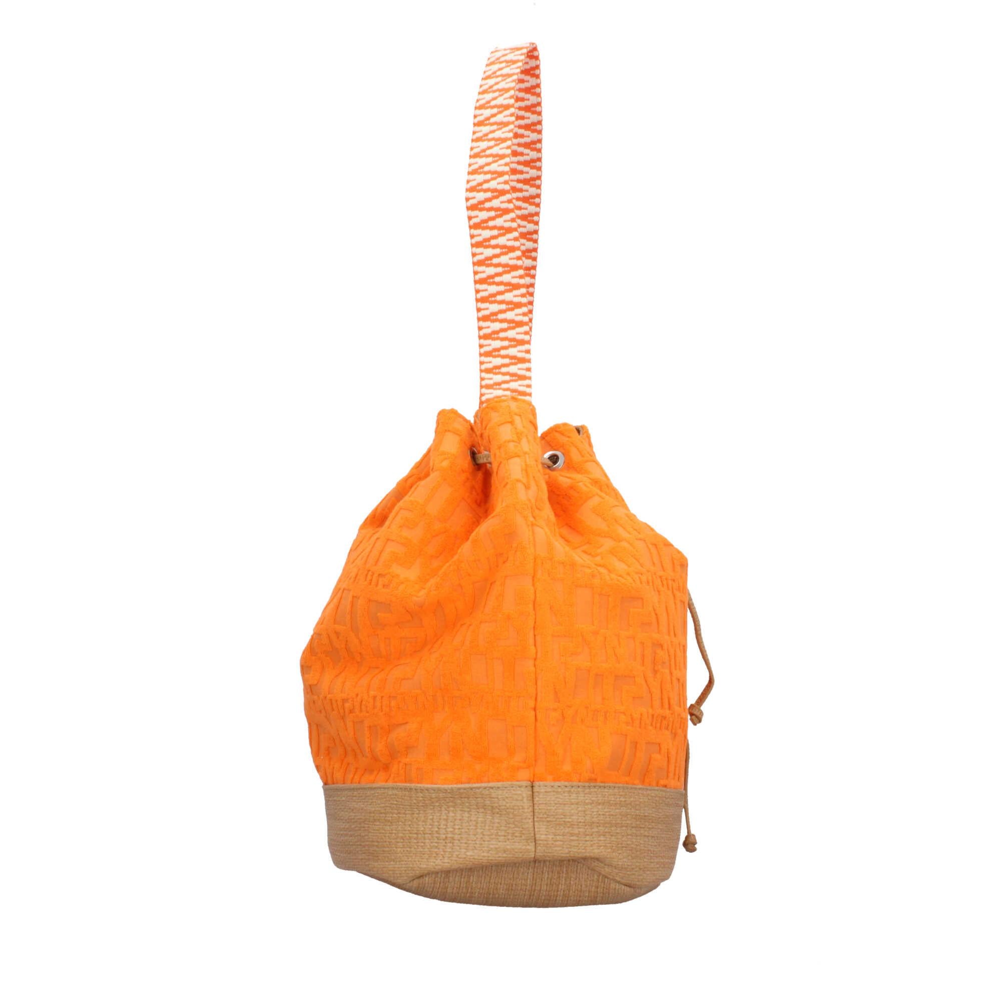 Borsa a spalla Y Not con chiusura zip