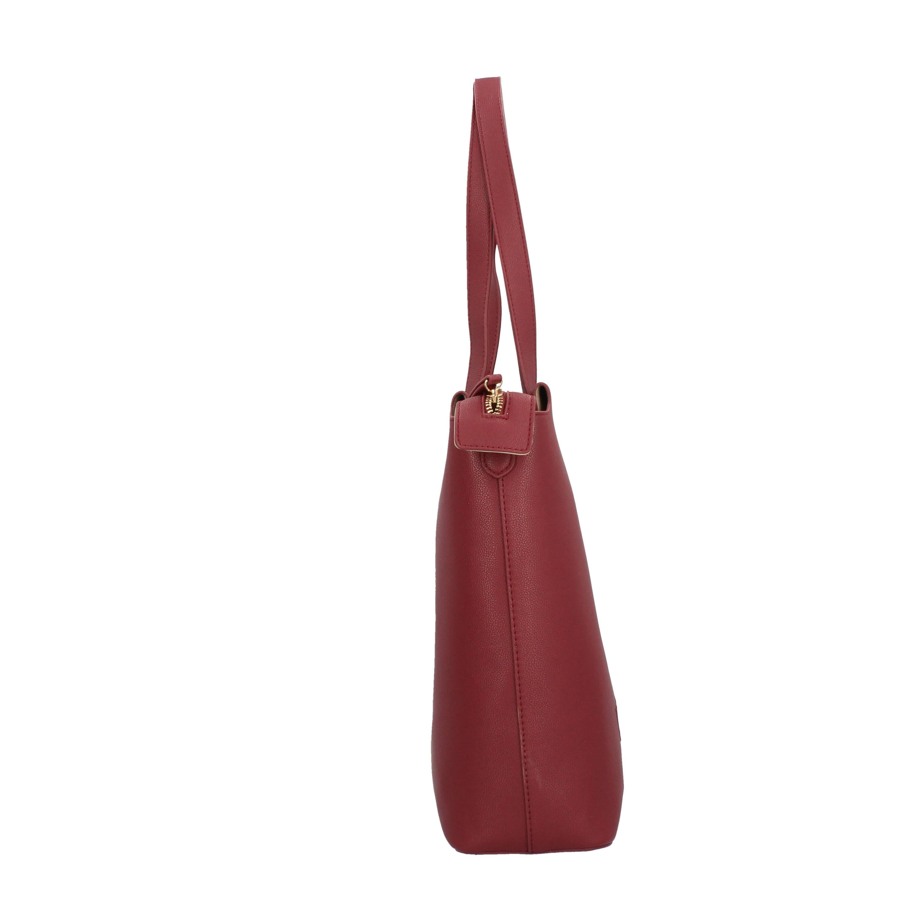 Borsa a spalla in ecopelle