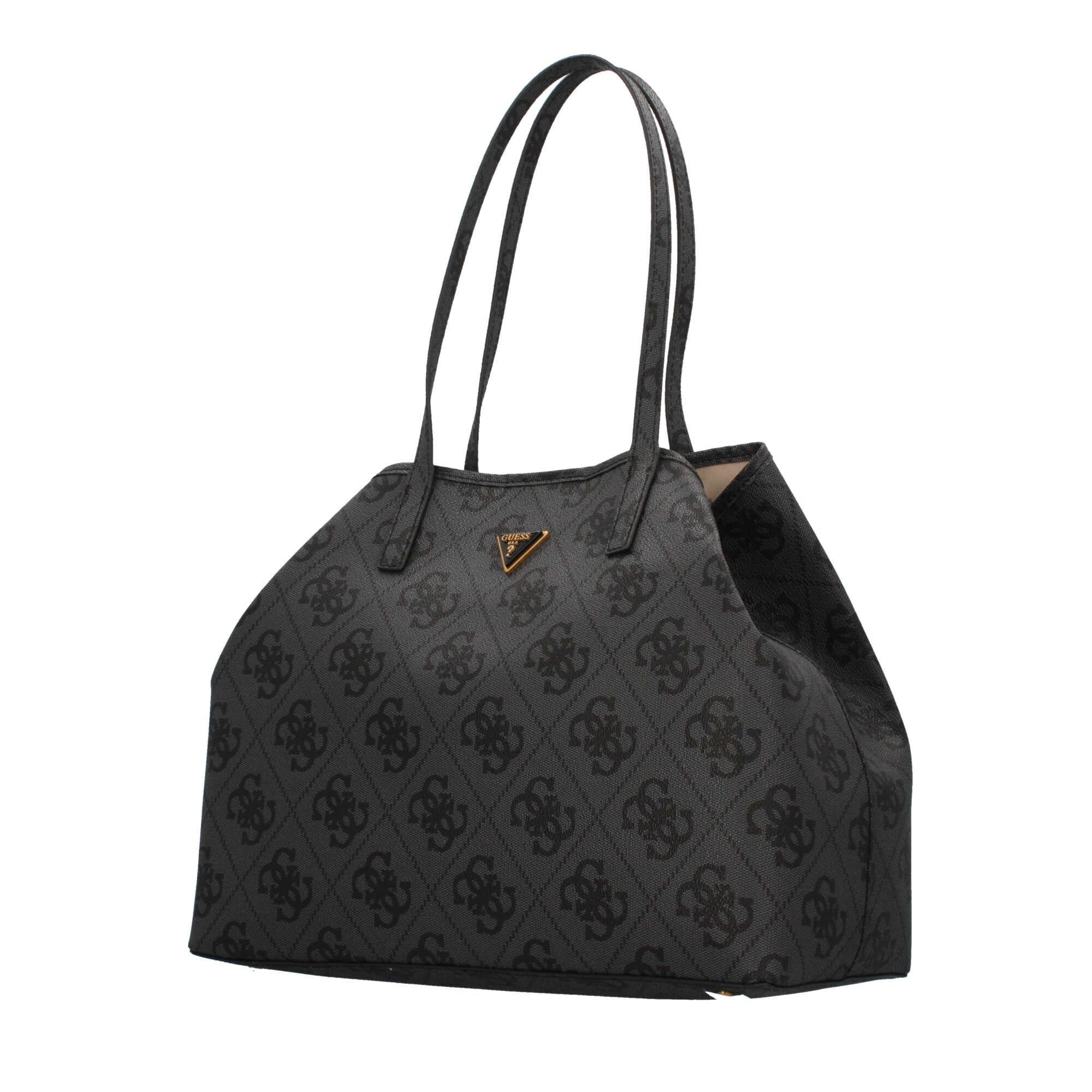 Borsa a spalla logata Guess Viky