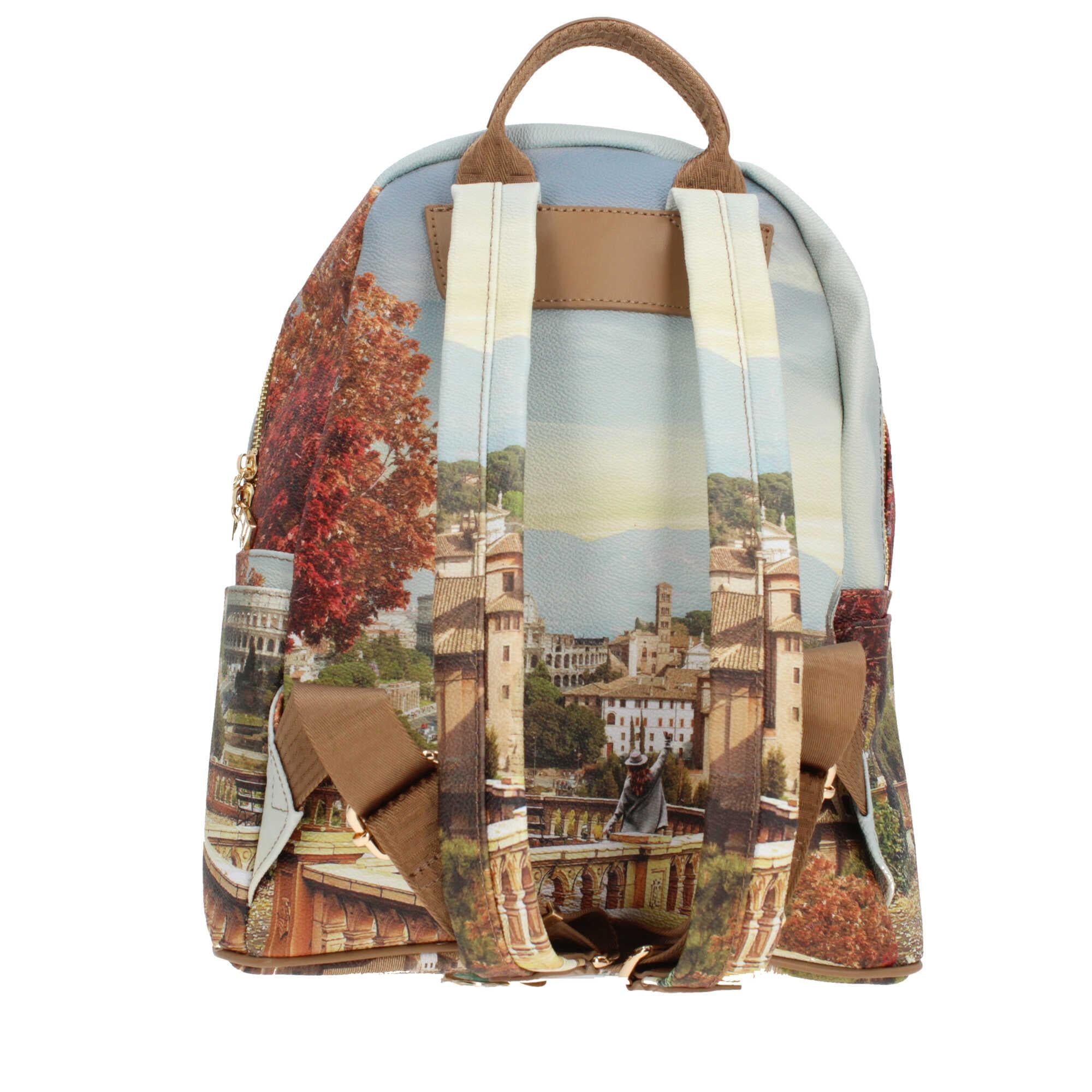 Zaino Y Not dal Design Funzionale