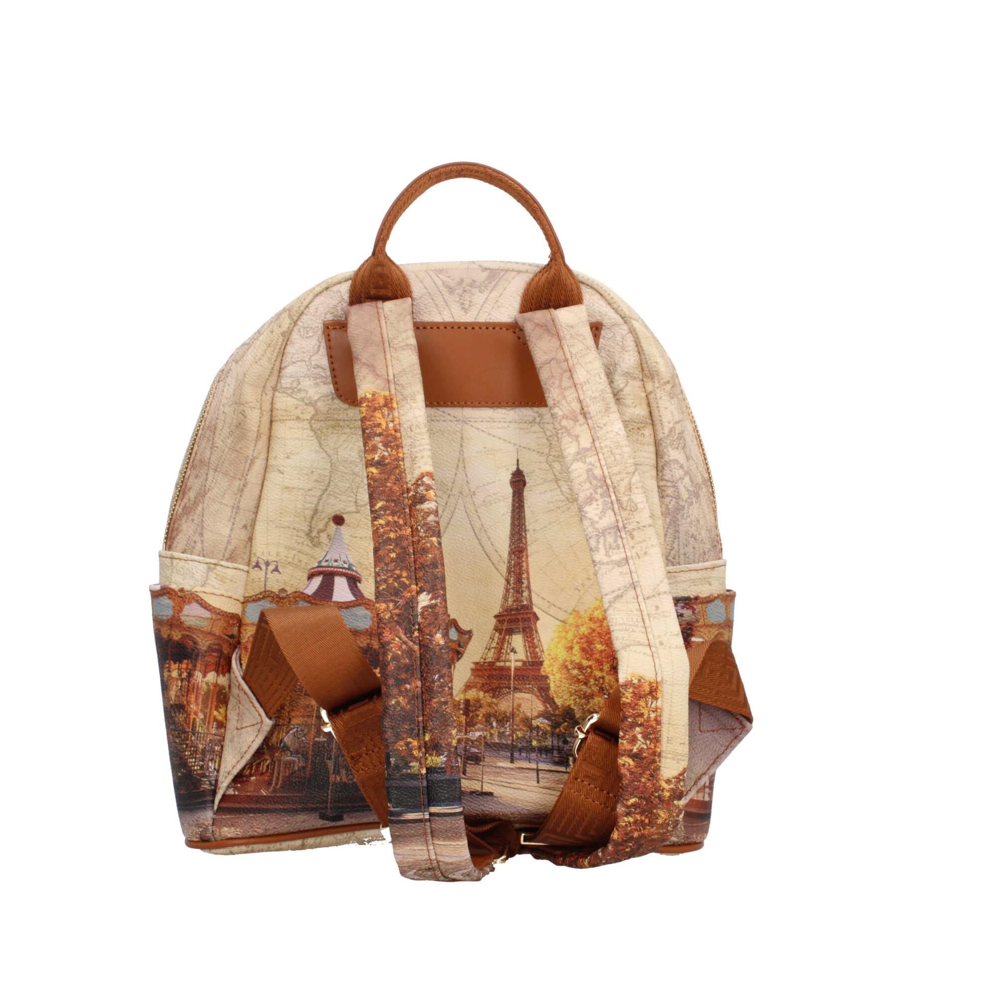Zaino Y Not dal Design Versatile