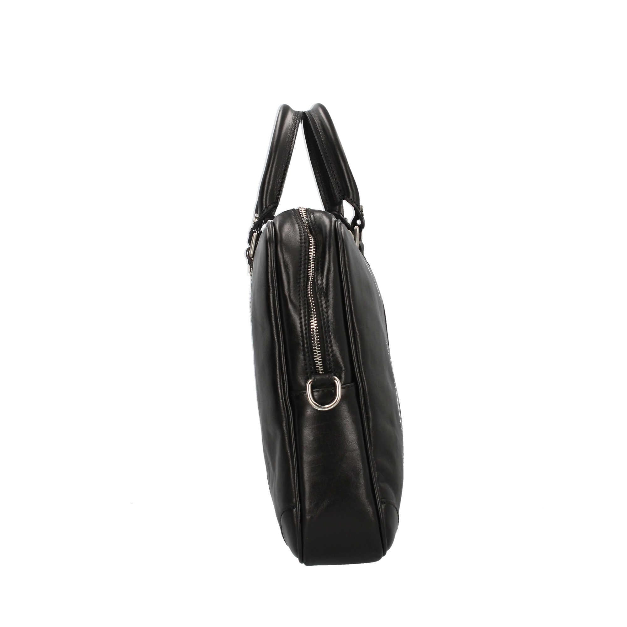 Cartella professionale in pelle