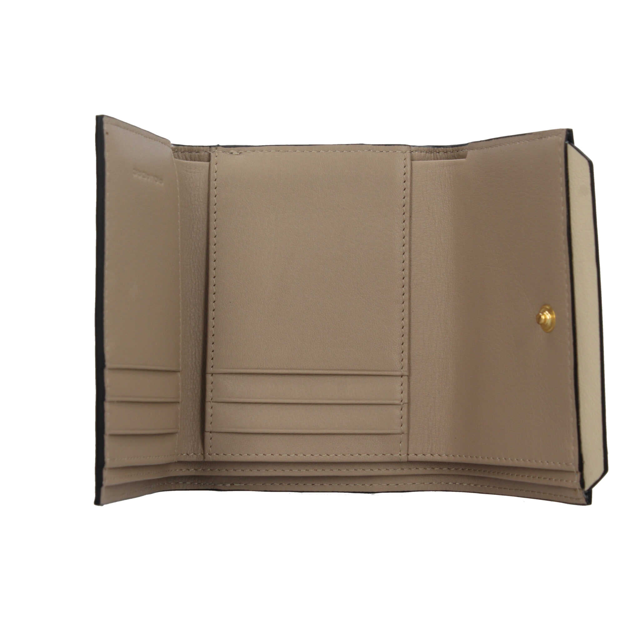 Piquadro portafoglio in pelle con protezione RFID e scomparti organizzati