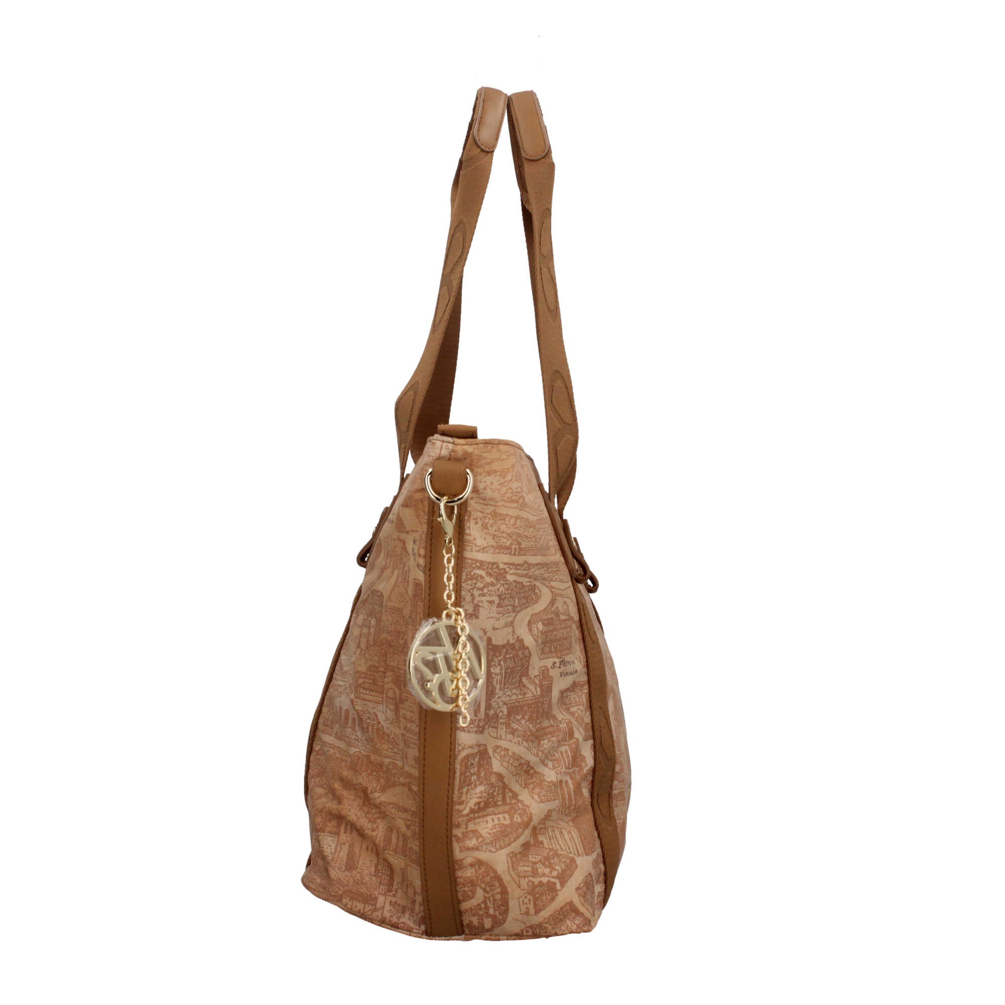 Borsa shopping YNot capiente e dallo stile distintivo