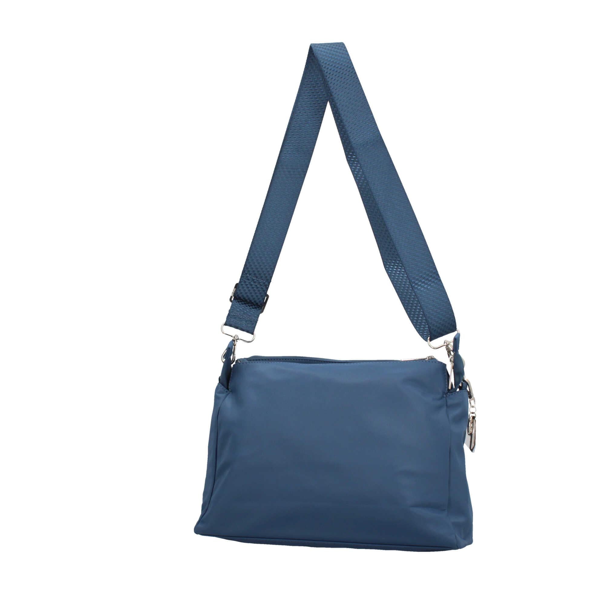 Borsa a Spalla Roncato con 3 Scomparti
