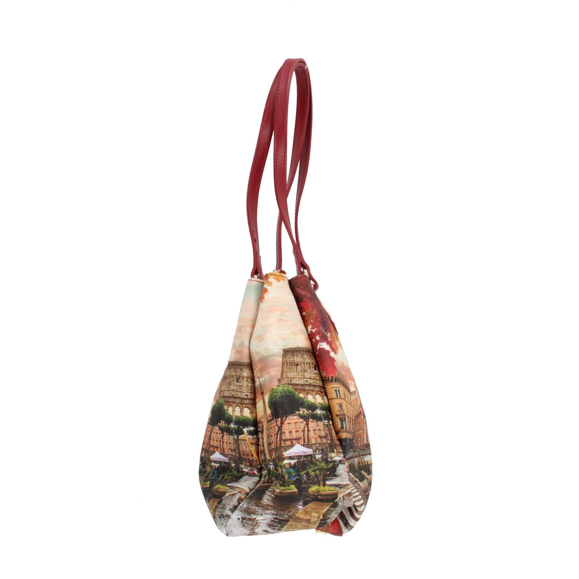 Borsa a Mano Y Not Capiente ed Elegante