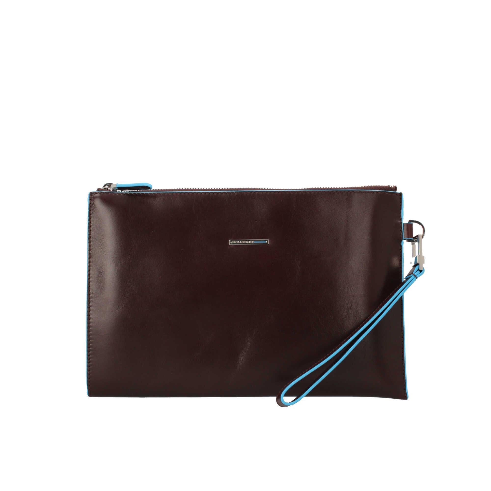 Pochette in pelle