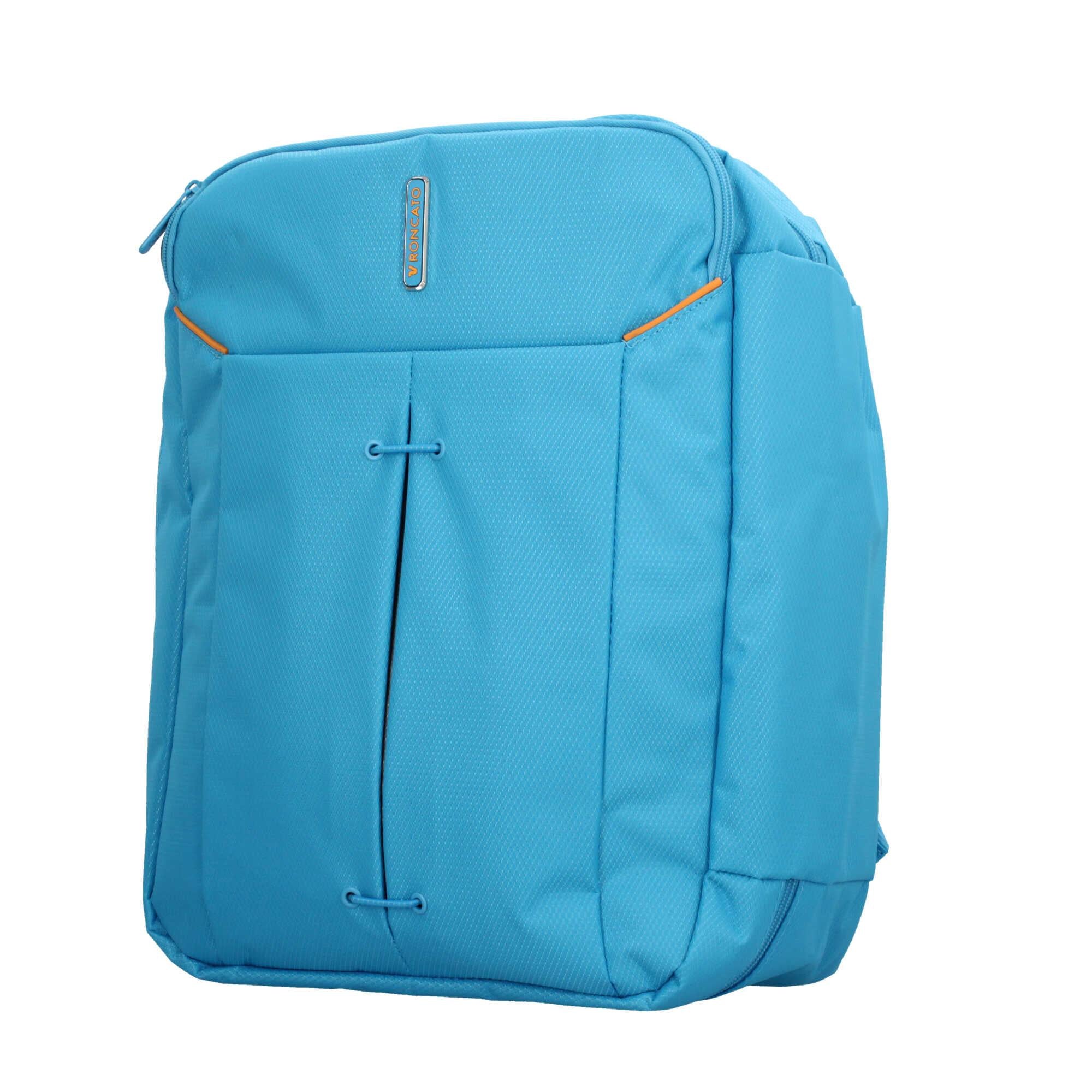 Zaino da viaggio con chiusura zip Roncato