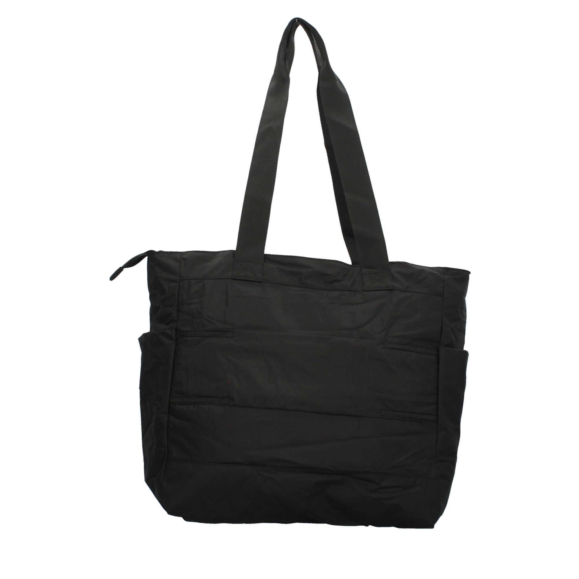 Borsa Shopper con chiusura zip Roncato