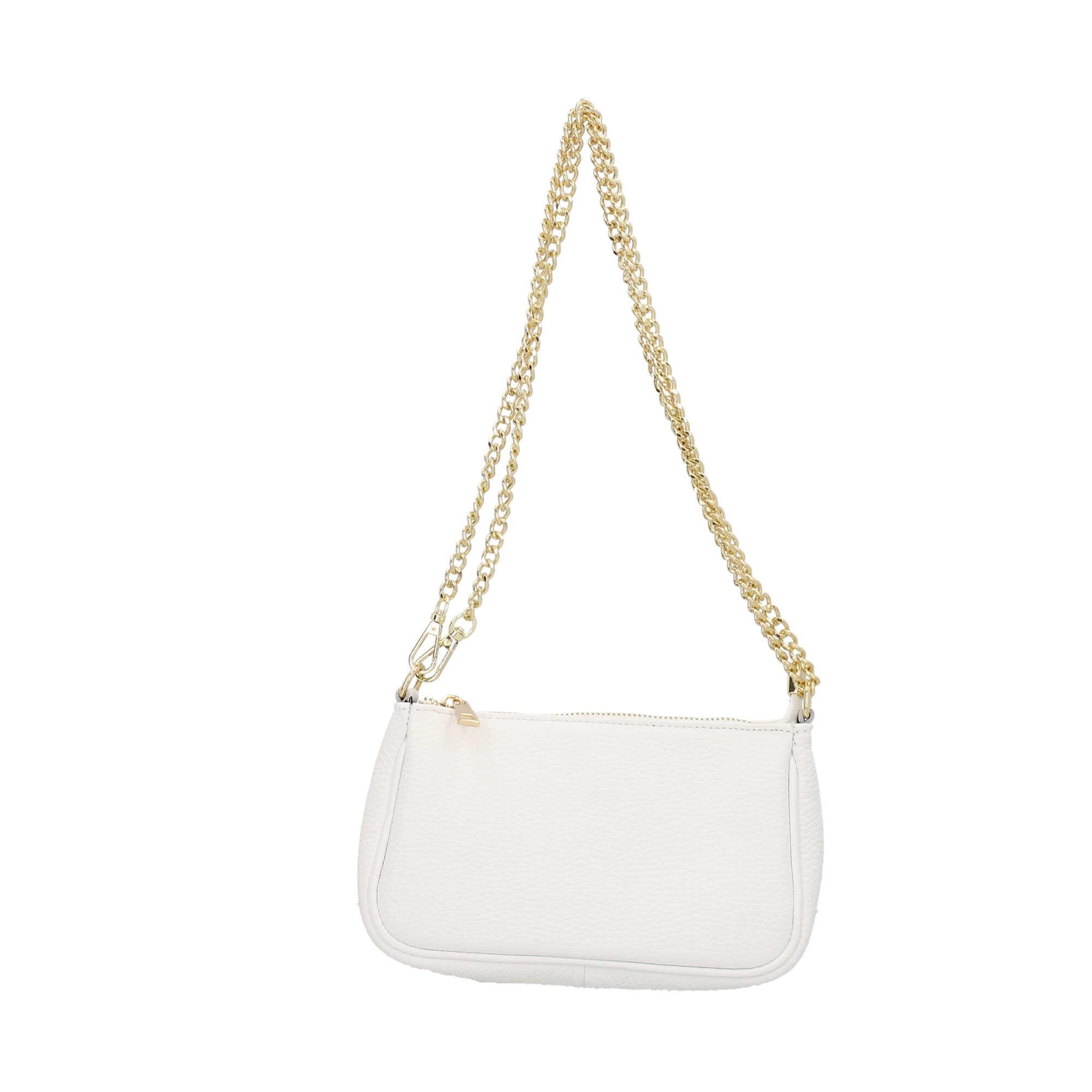 Borsa a tracolla in pelle