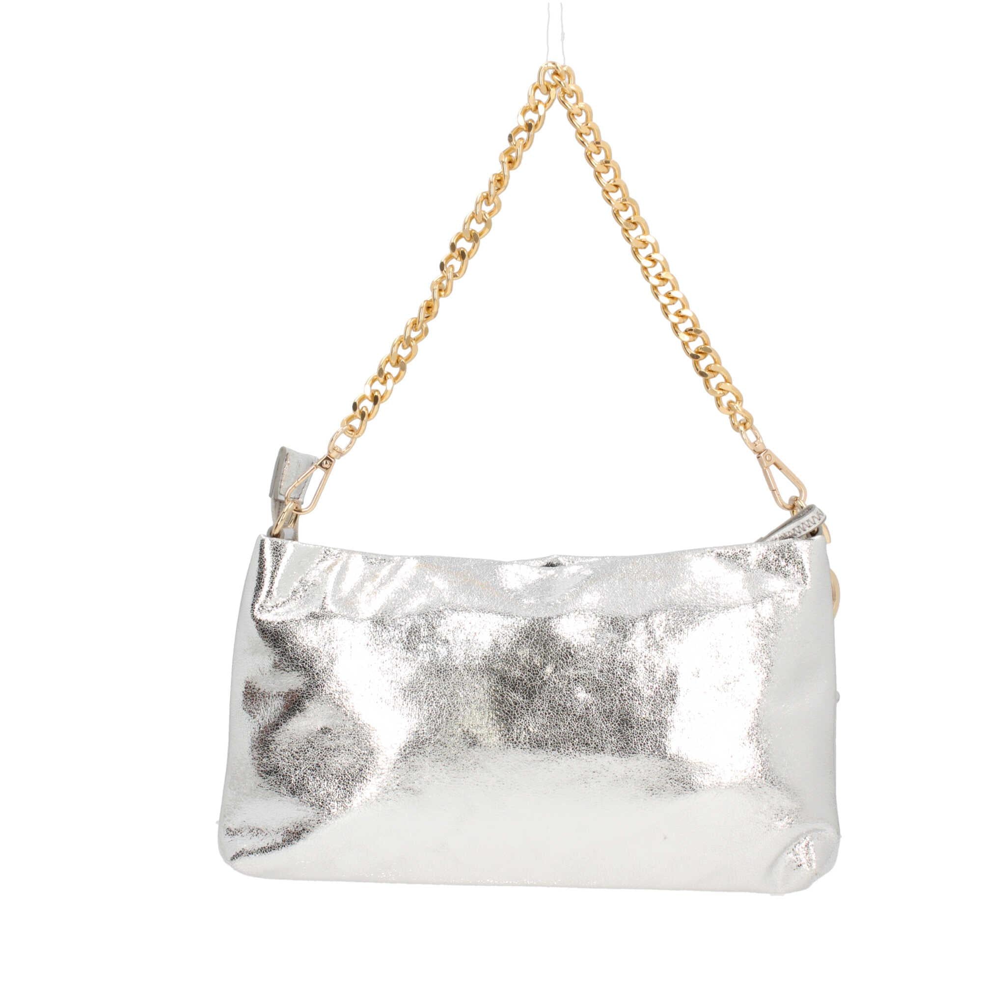 Pochette con charm removibile Kuve