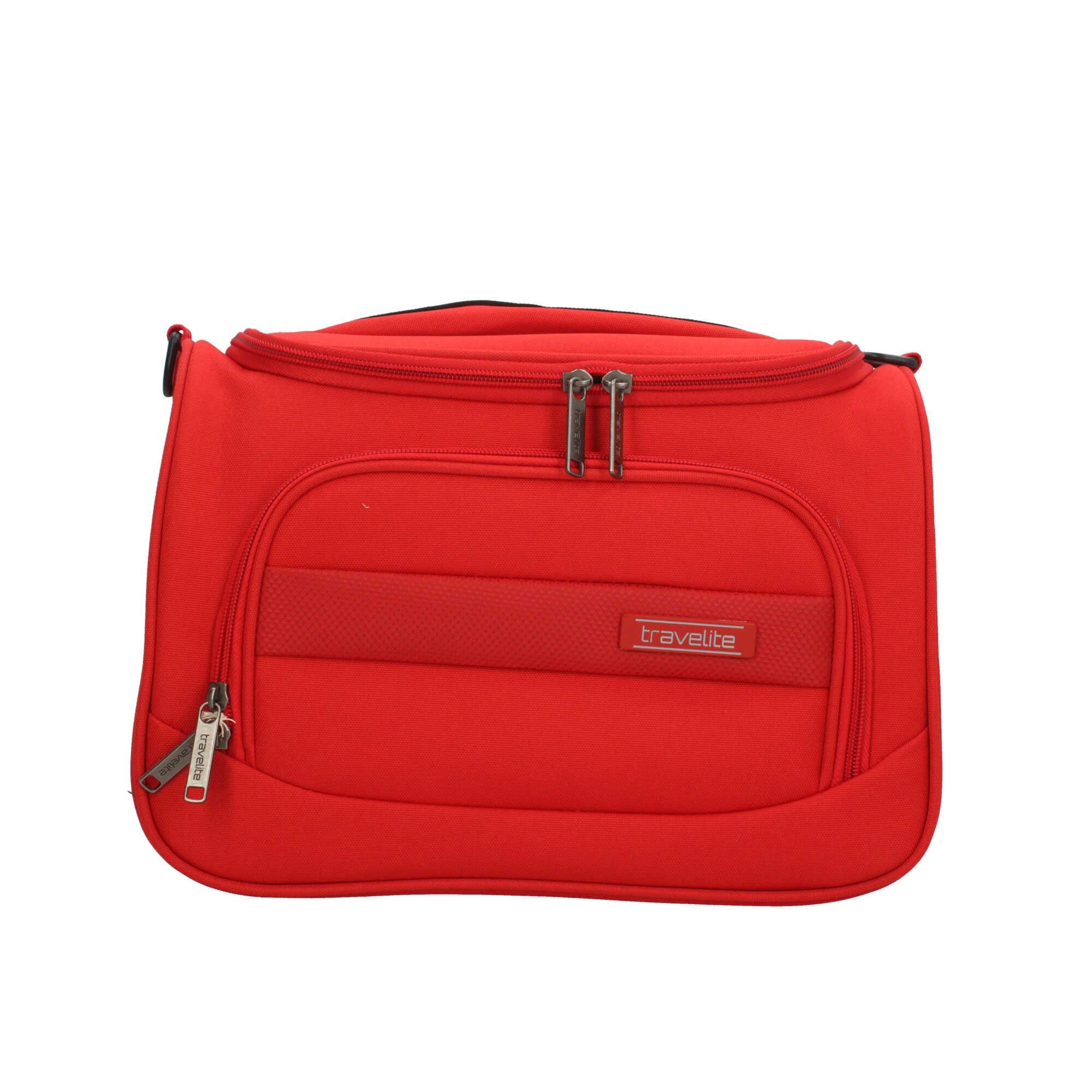 Beautycase TRAVELITE con chiusura zip