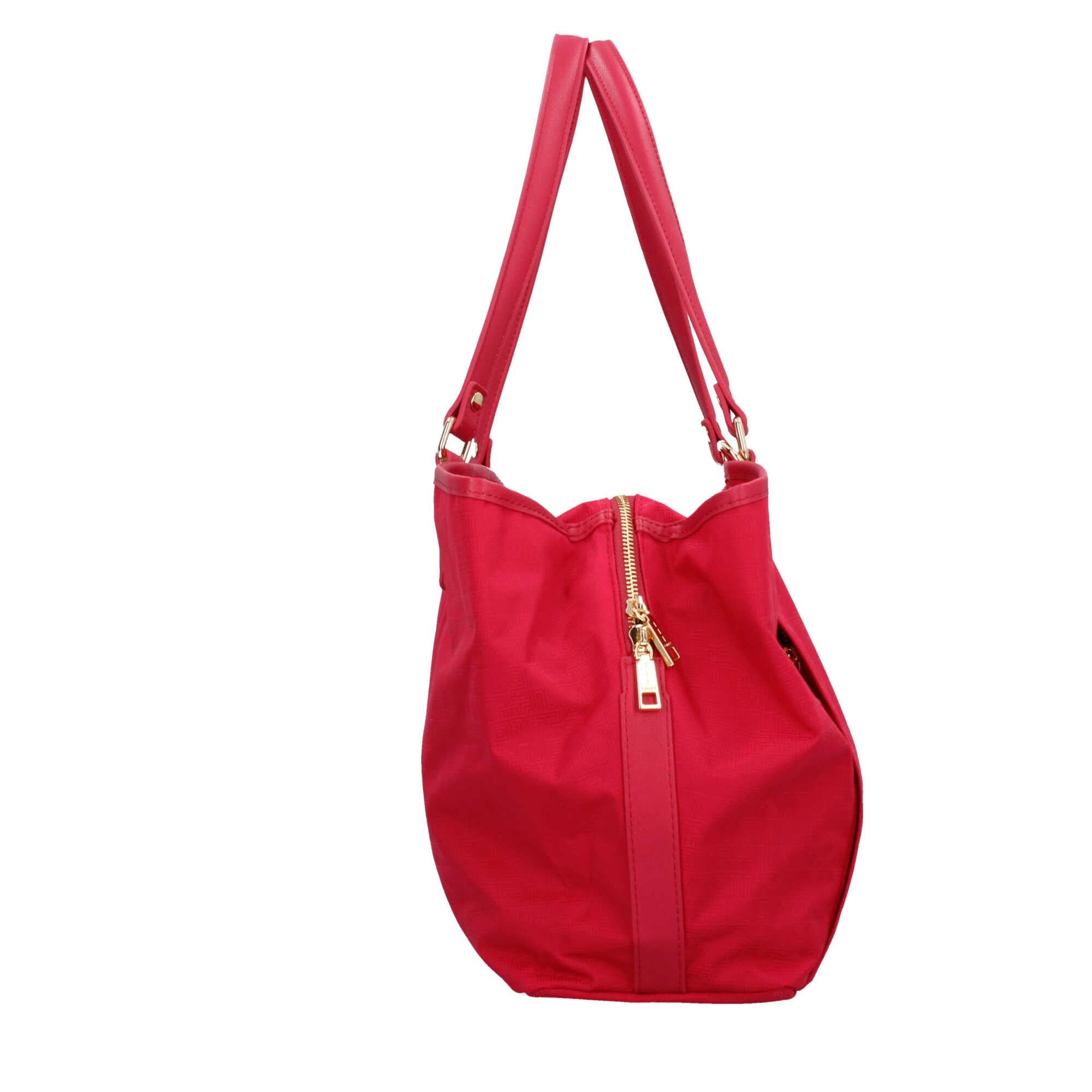 Bauletto con chiusura zip Y Not