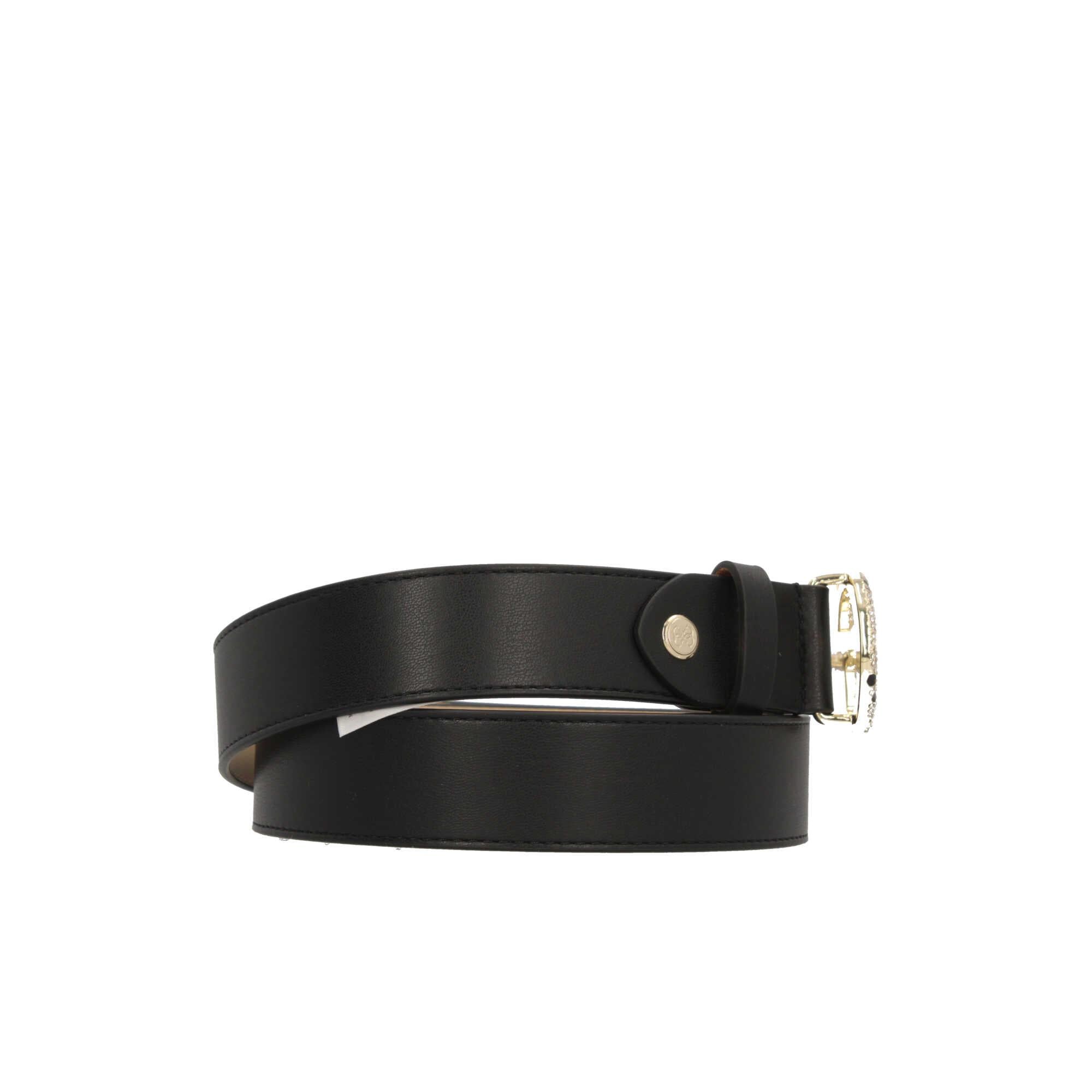 Cintura Iconica Guess con Fibbia Decorata