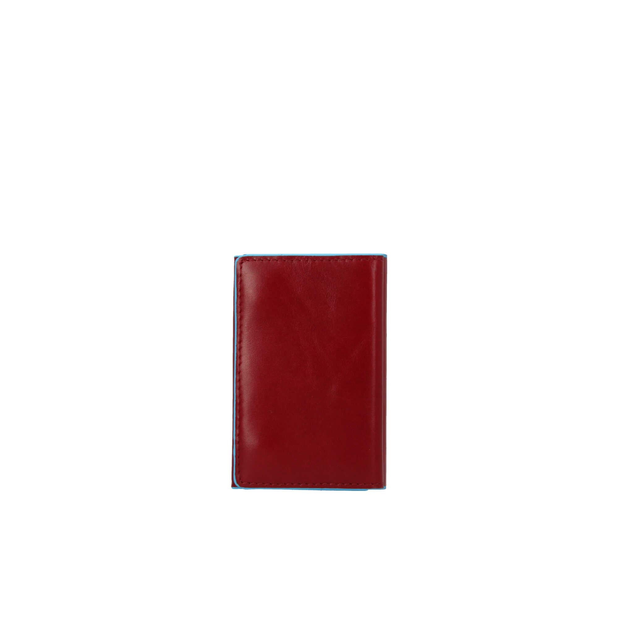 Porta carte mrtallico