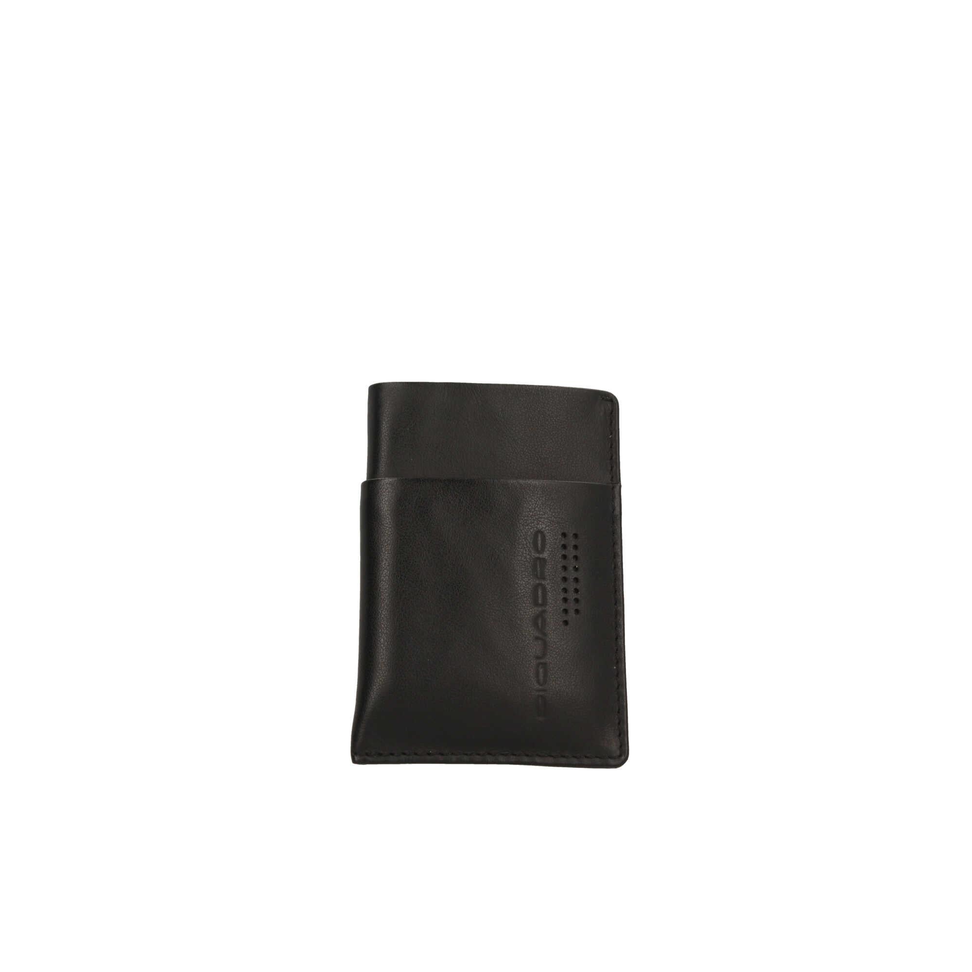 Porta carte di credito Piquadro