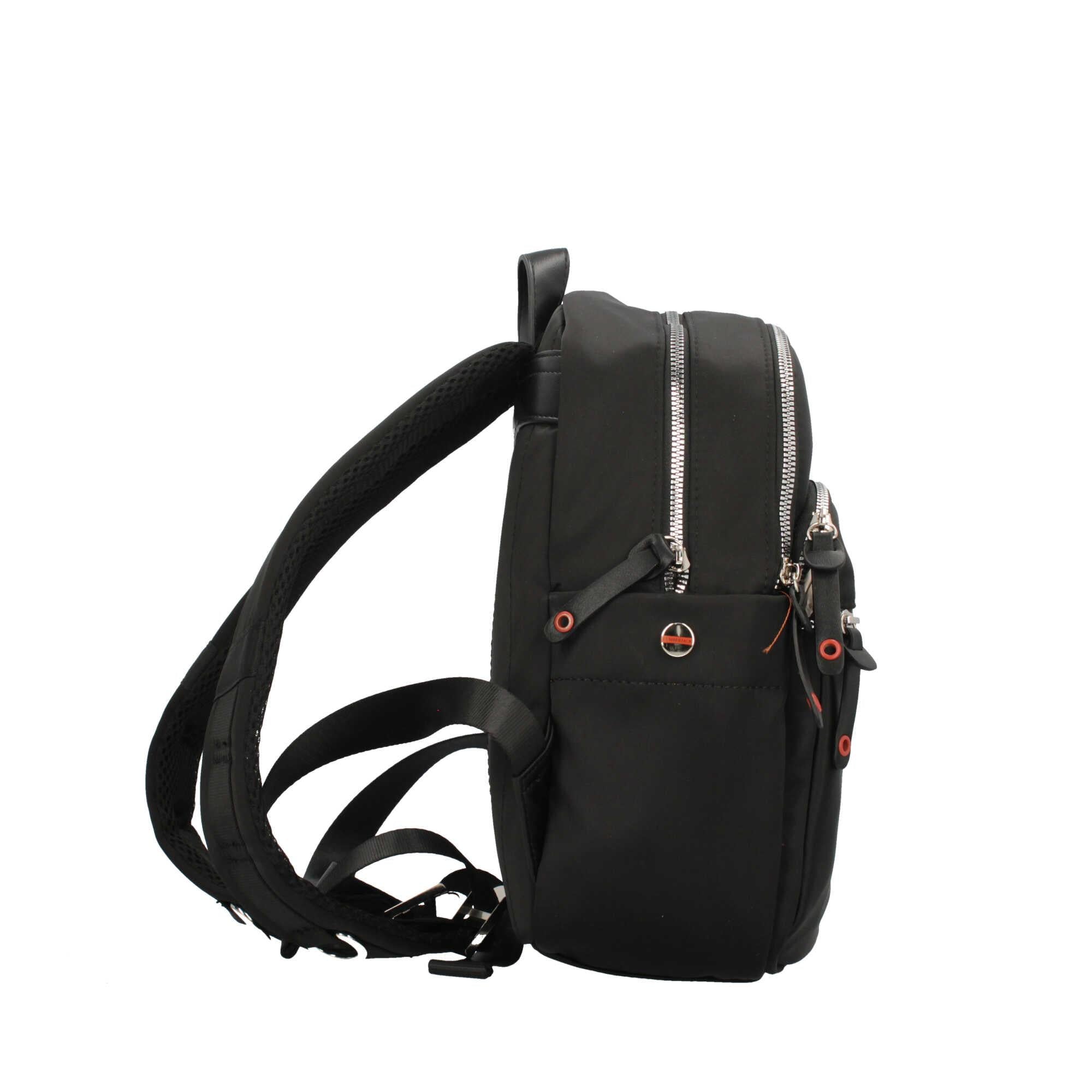 Zaino con chiusura zip Lumberjack