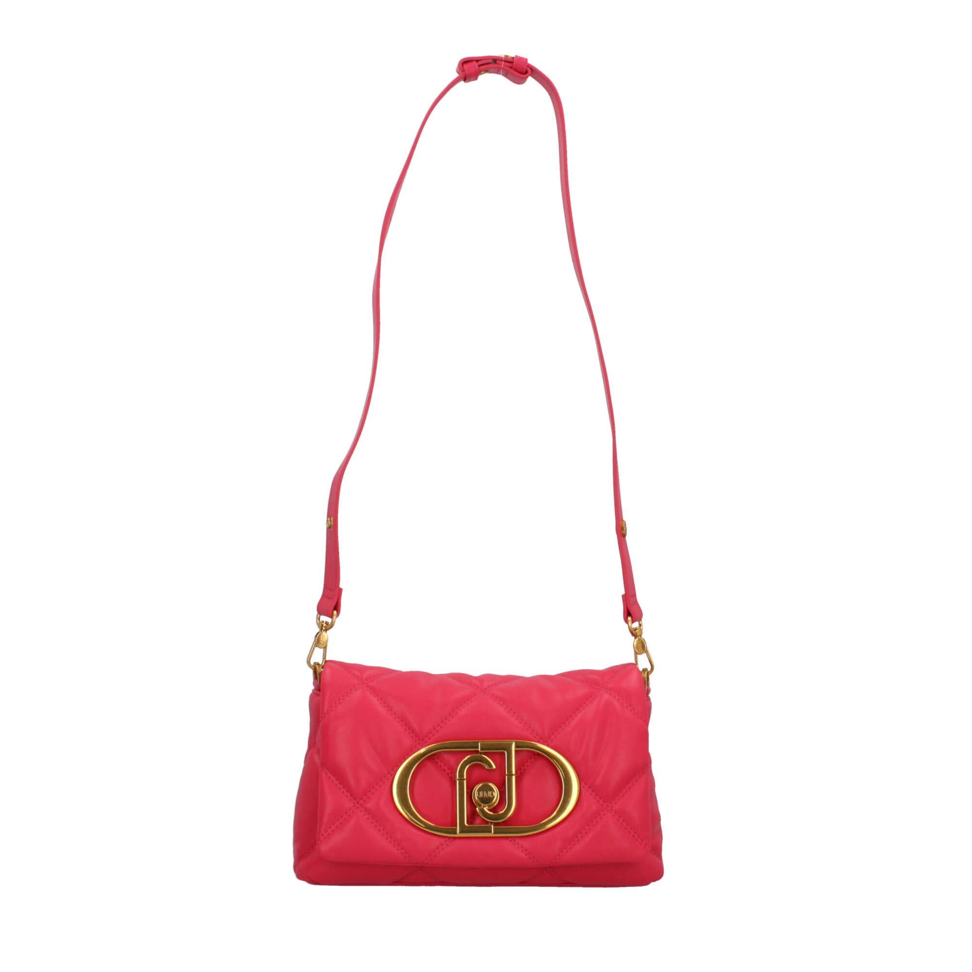 Borsa a tracolla in matelasse liu Jo