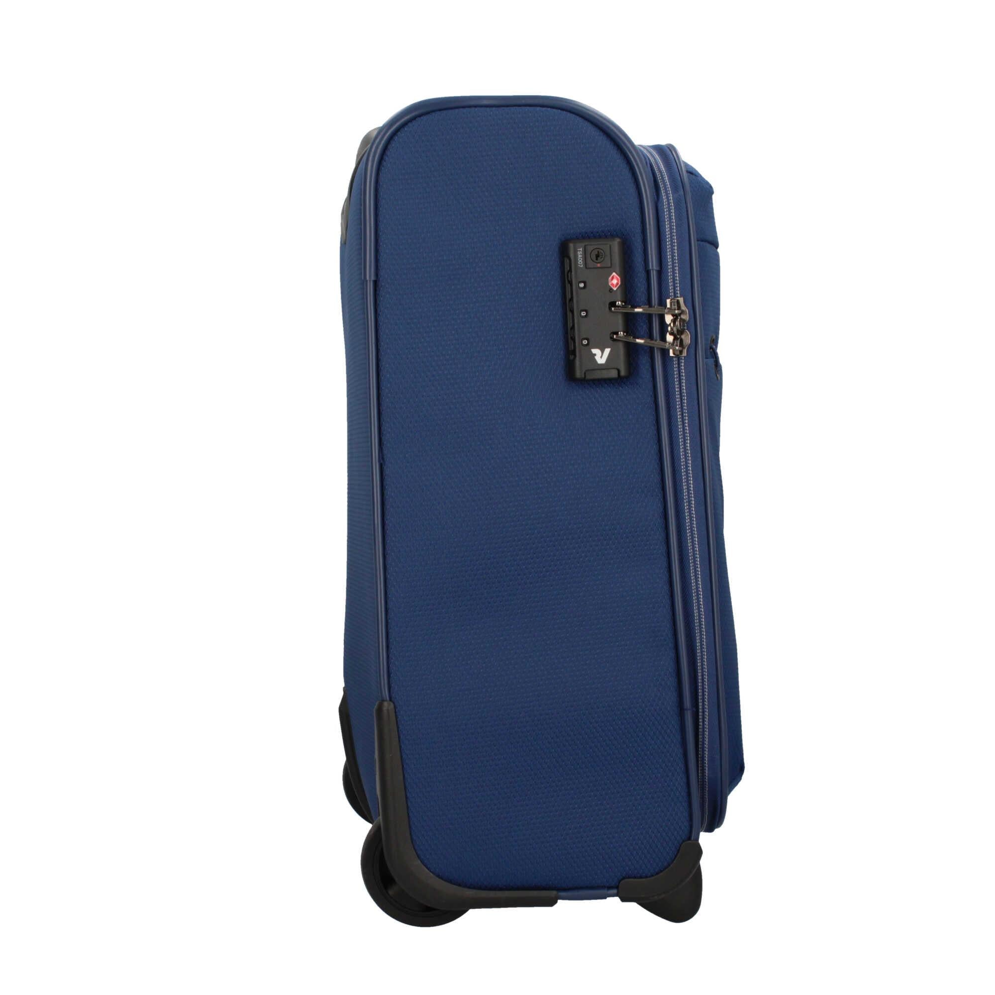 Trolley cabina semirigido Roncato Evolution