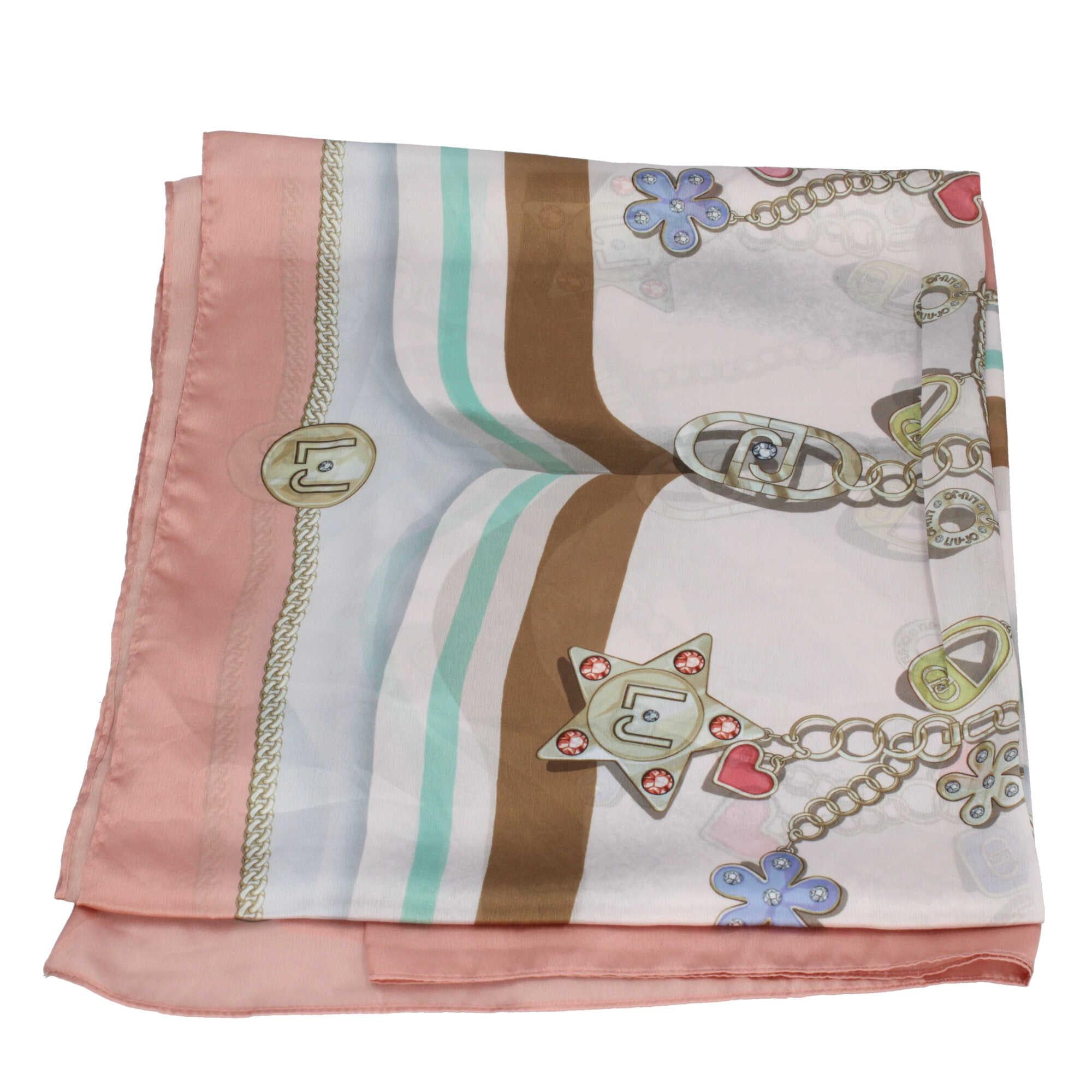 Foulard LiuJo in tessuto