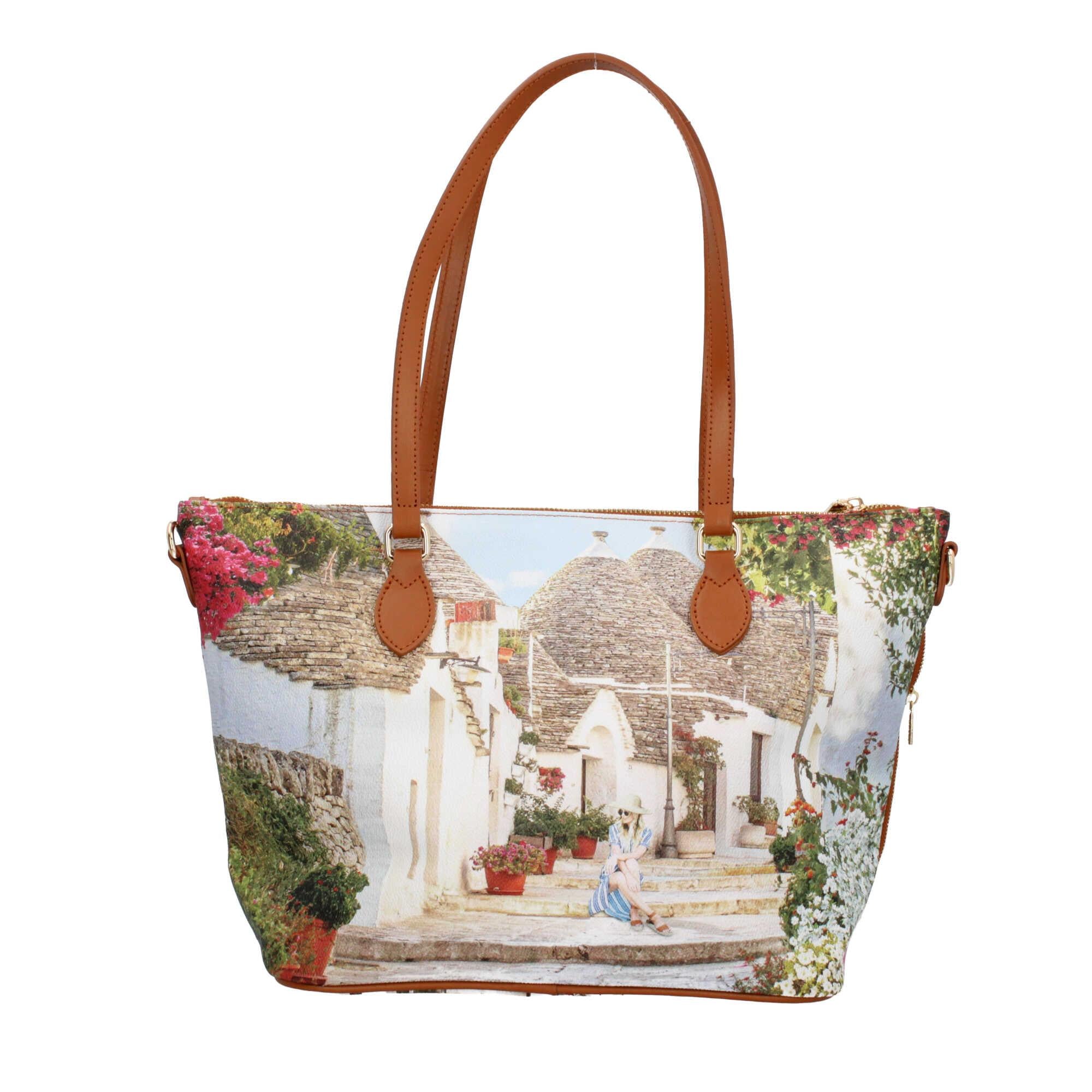 Borsa Tote Essenza Urbana di YNot